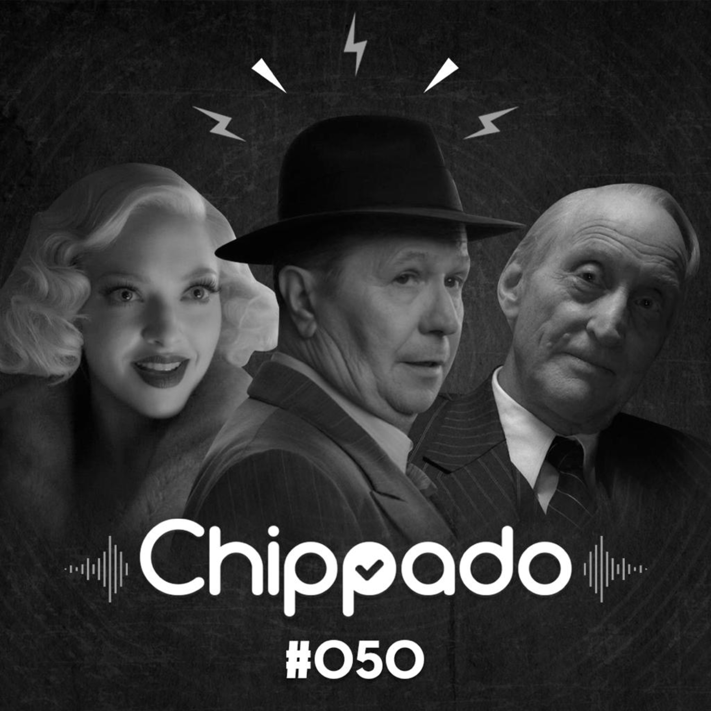 Ep.50 - Review Sonoro: Mank