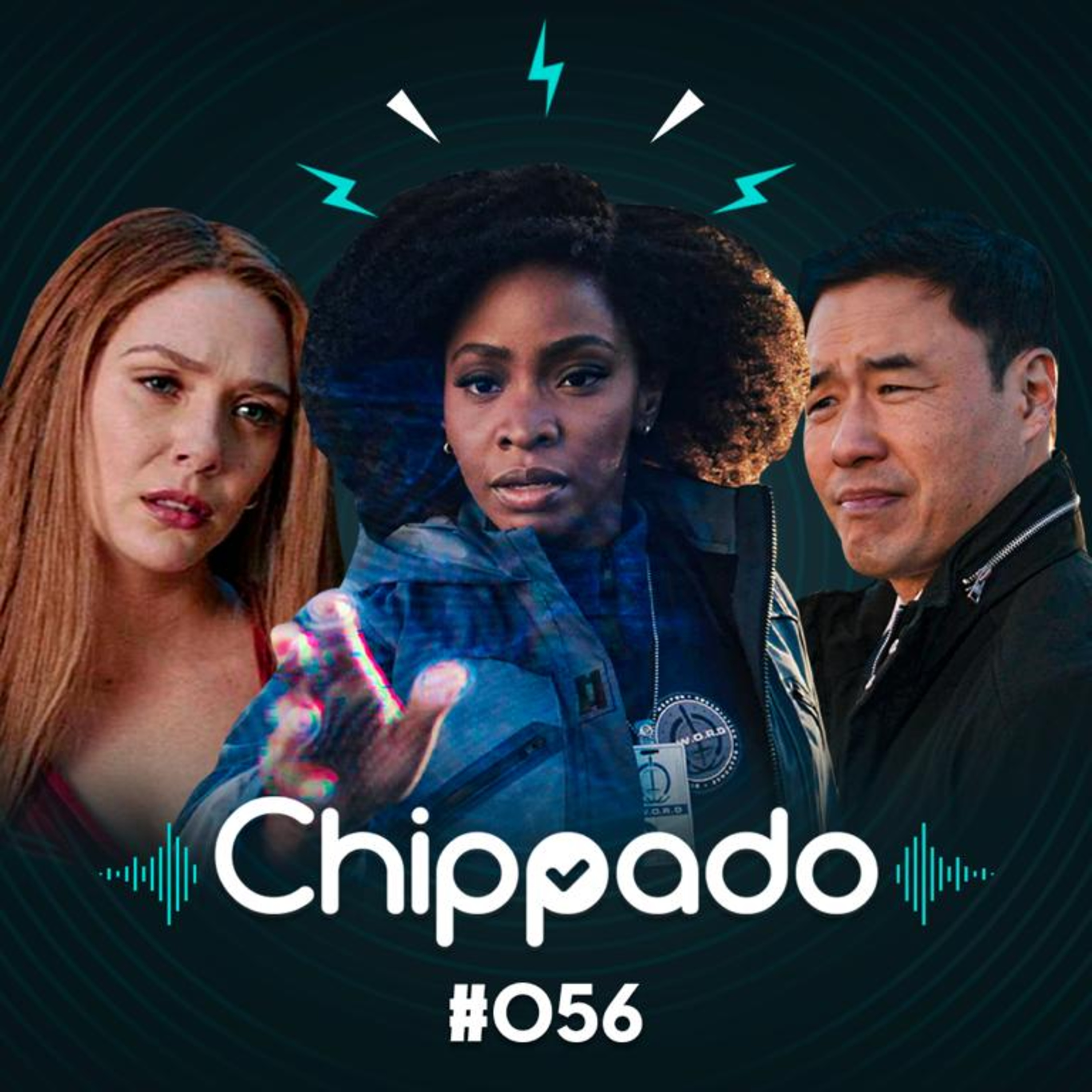 Ep.56 - Revelações em WandaVision episode artwork