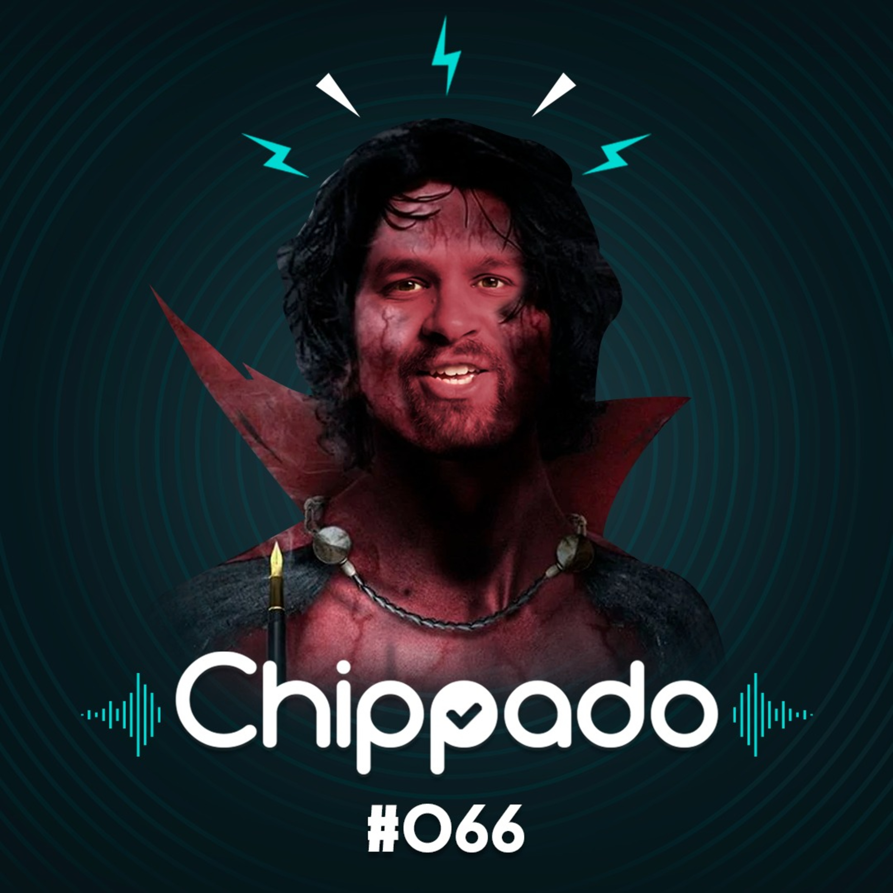 Ep.66 - WandaVision - Luto, teorias, o Grande Final e a decepção de Thiago Romariz episode artwork