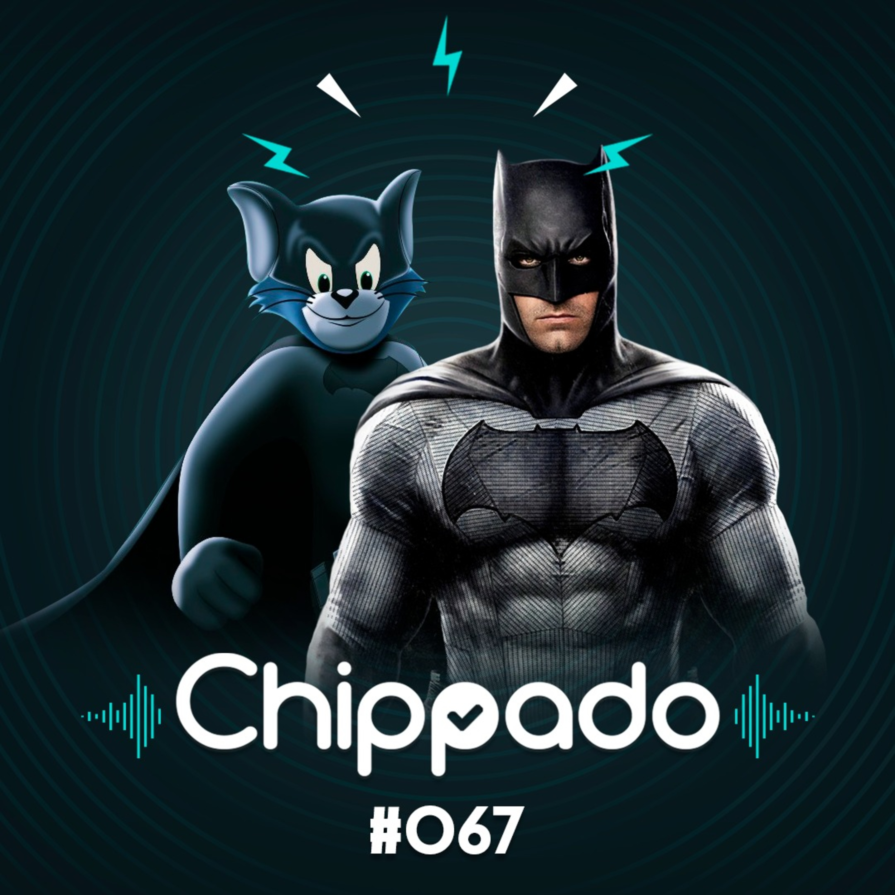Chippado (o podcast do Chippu)