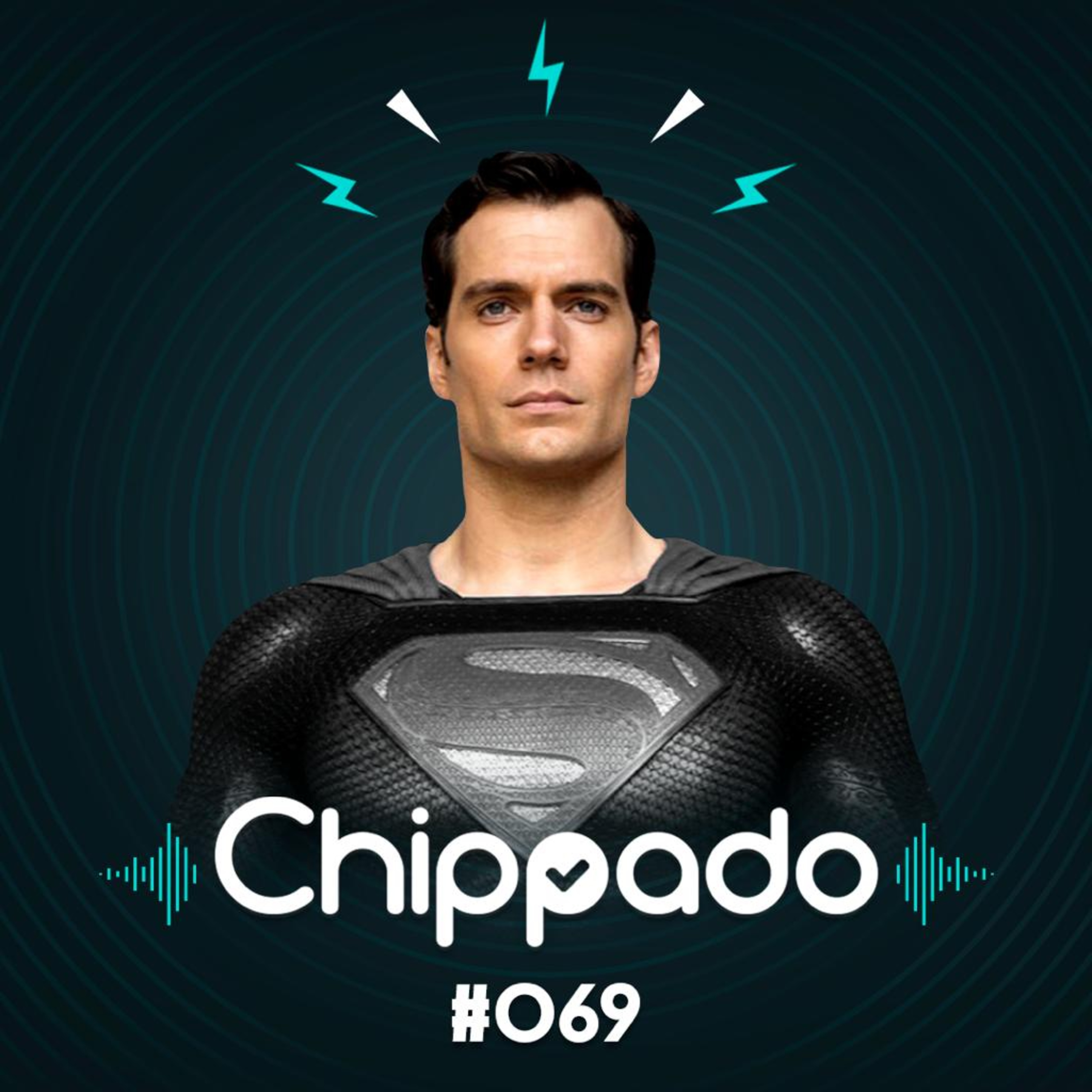 Ep.69 - Snyder Cut: bomba ou arte? Nosso veredito episode artwork