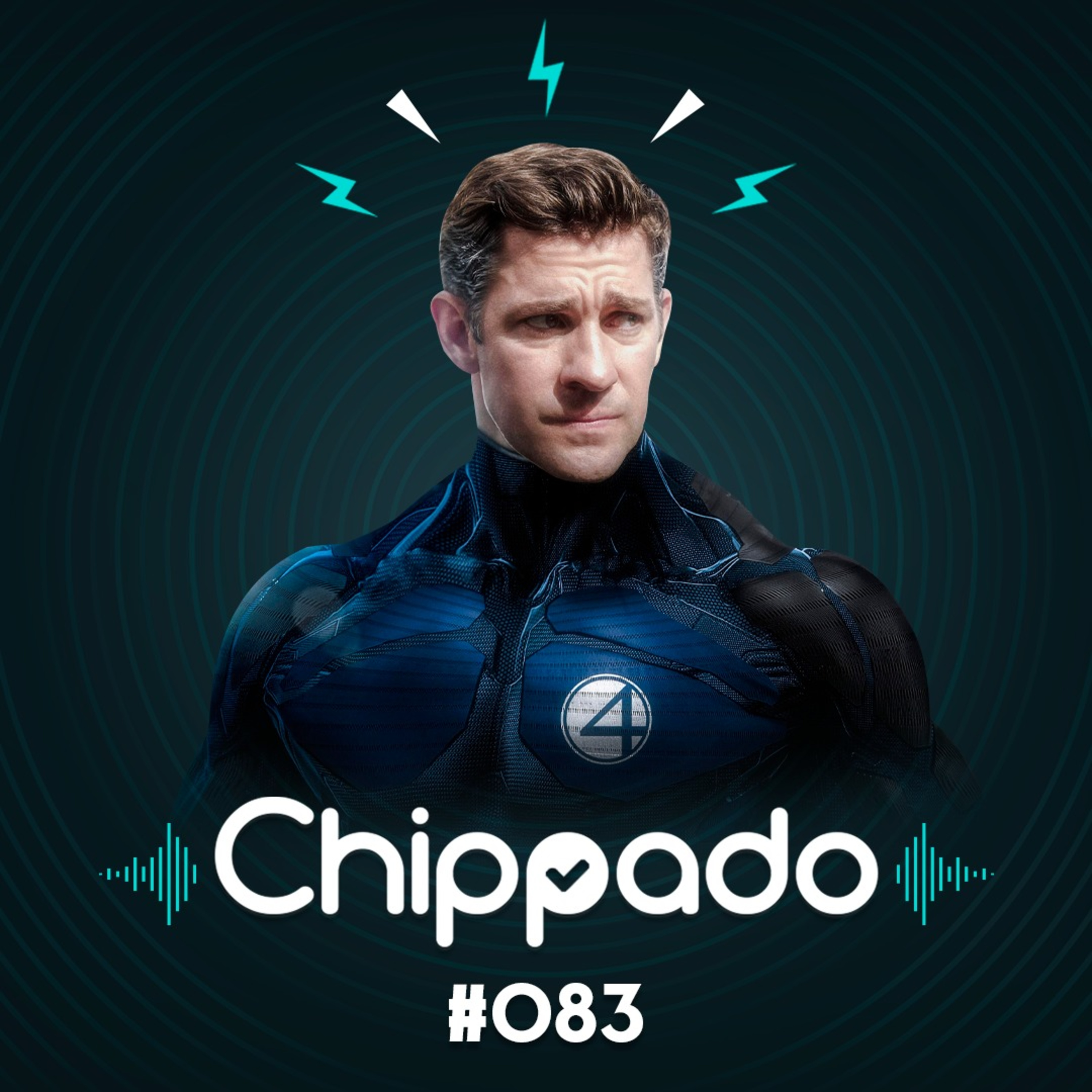 Chippado (o podcast do Chippu)