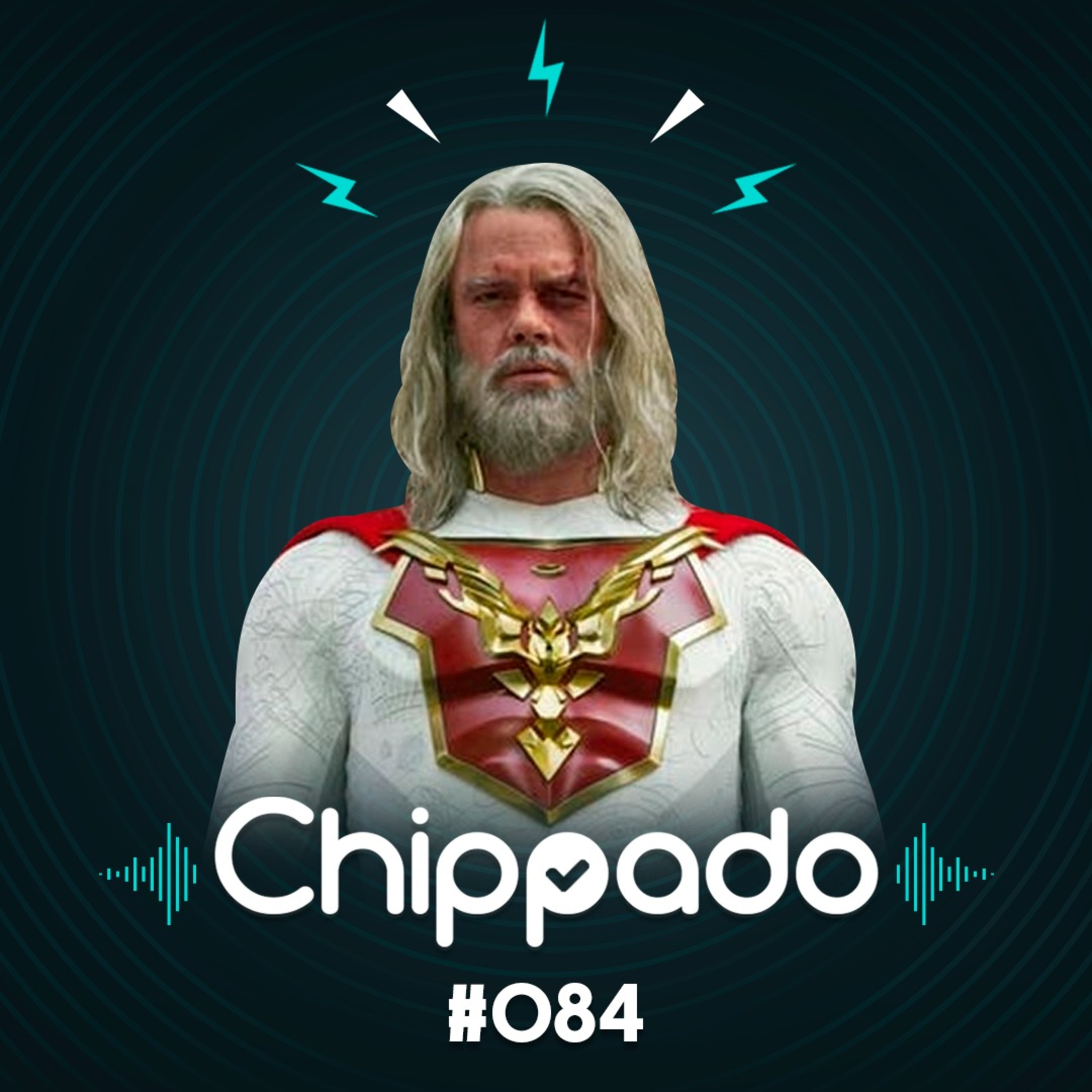 Ep.84 - O Legado de Júpiter: Melhor que The Boys? episode artwork