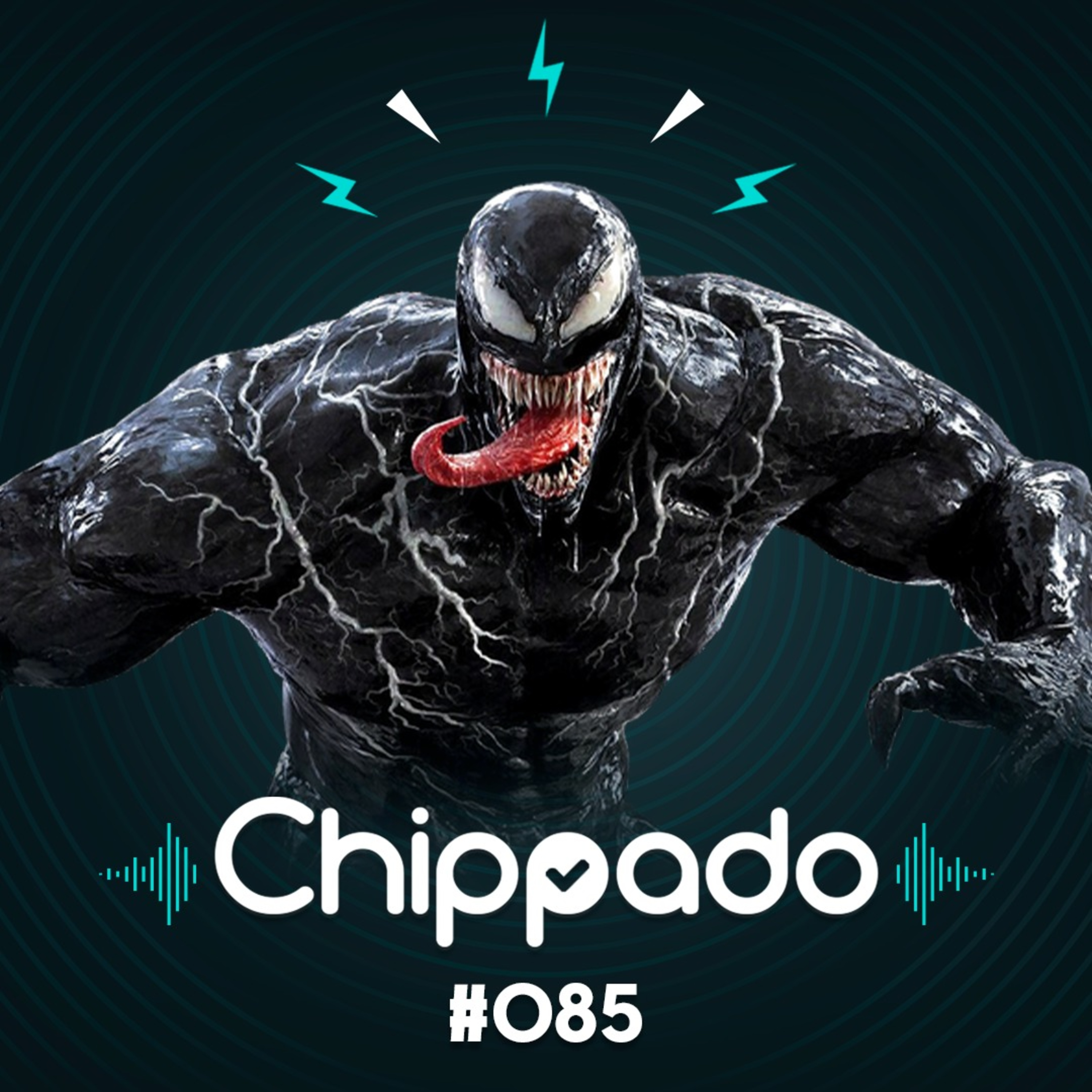 Ep.85 - O trailer nada empolgante de Venom 2 episode artwork