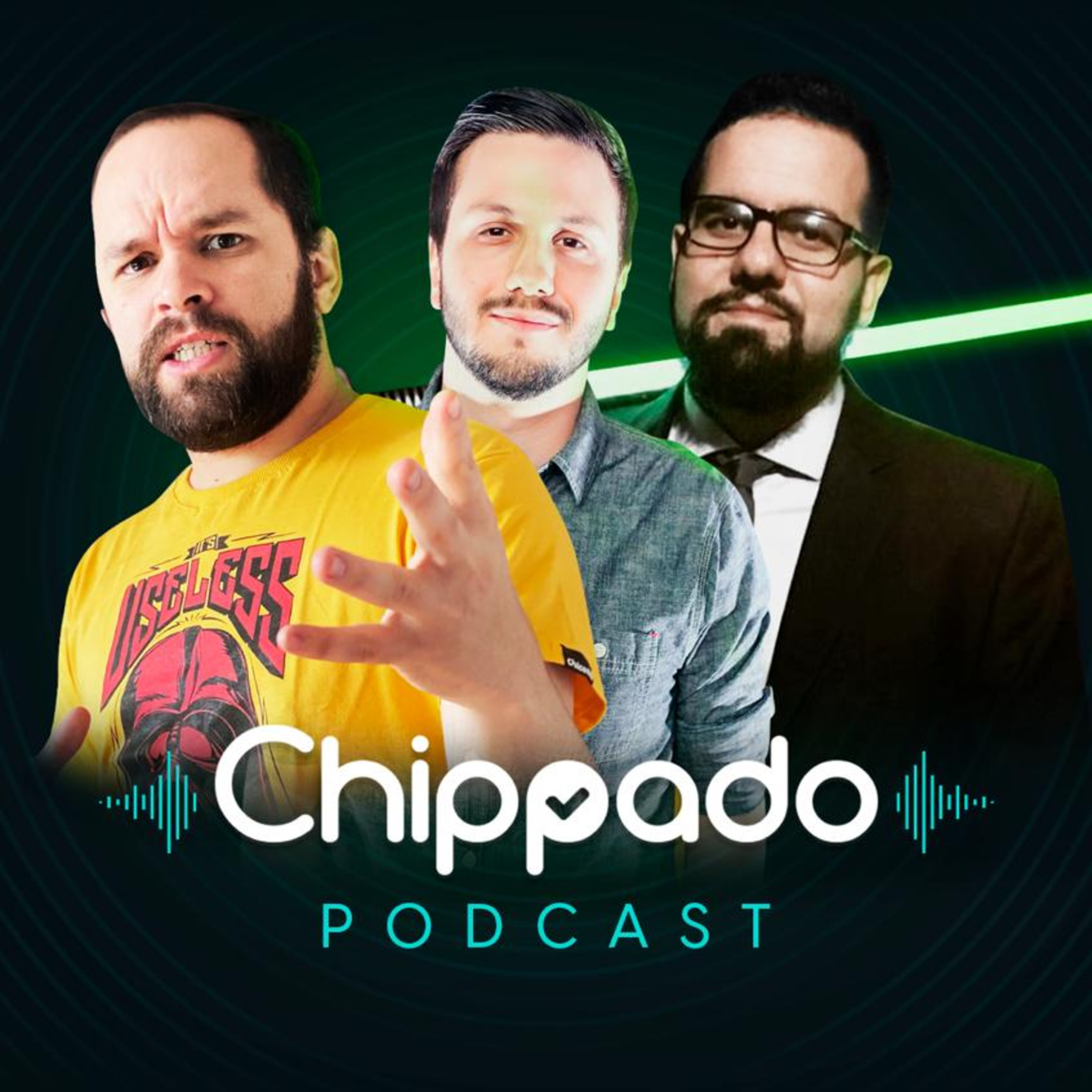Chippado (o podcast do Chippu)