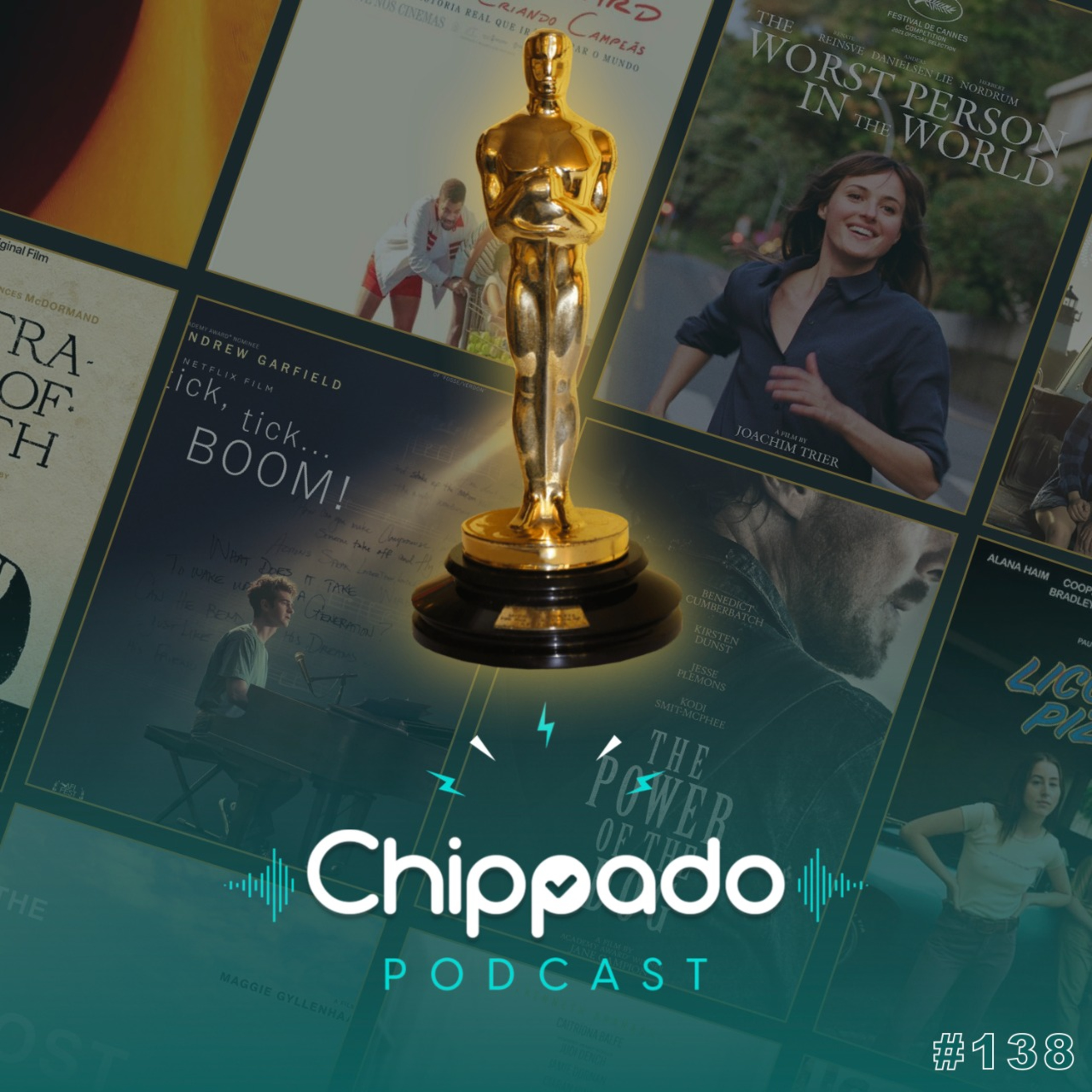 Chippado (o podcast do Chippu)