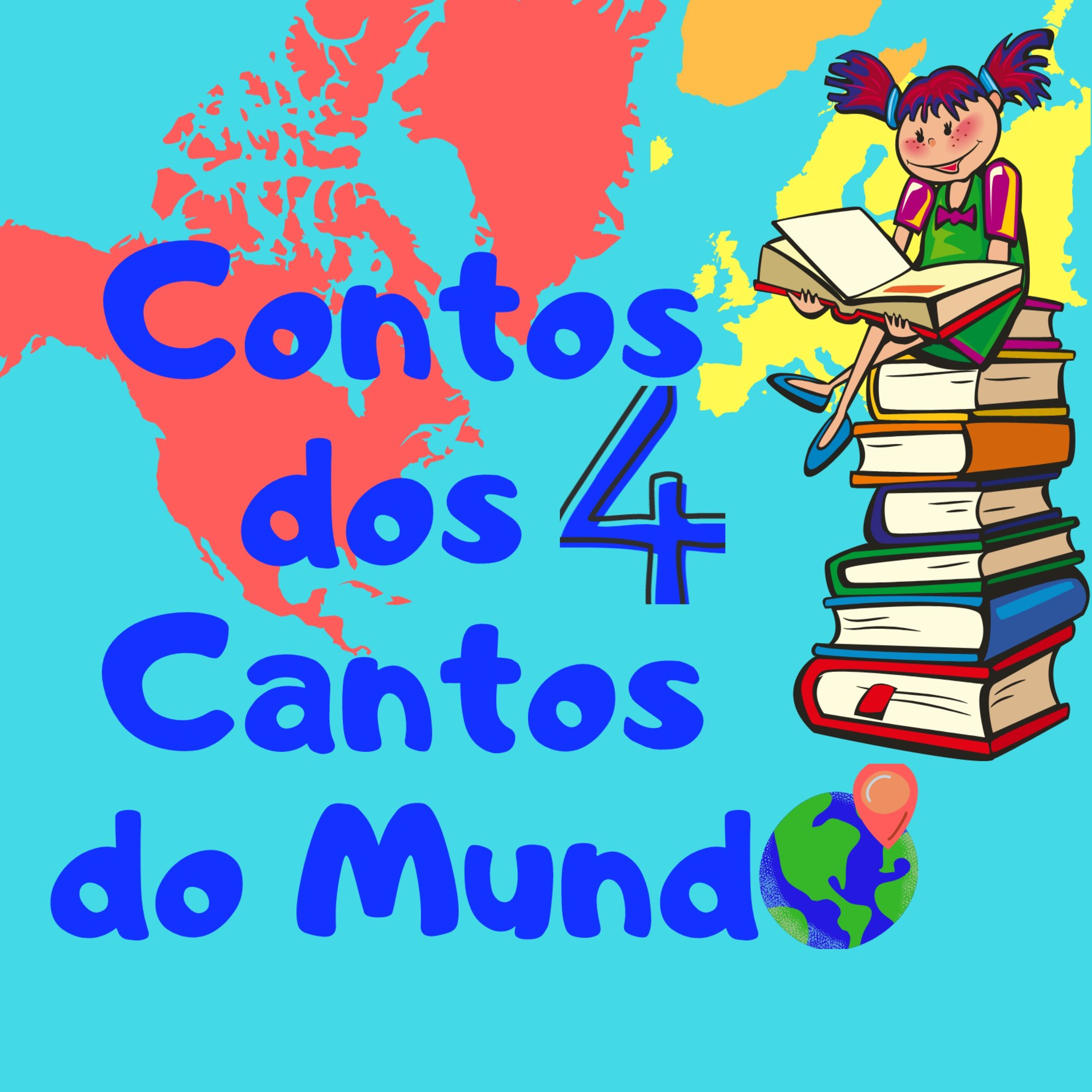 CONTOS DOS 4 CANTOS DO MUNDO