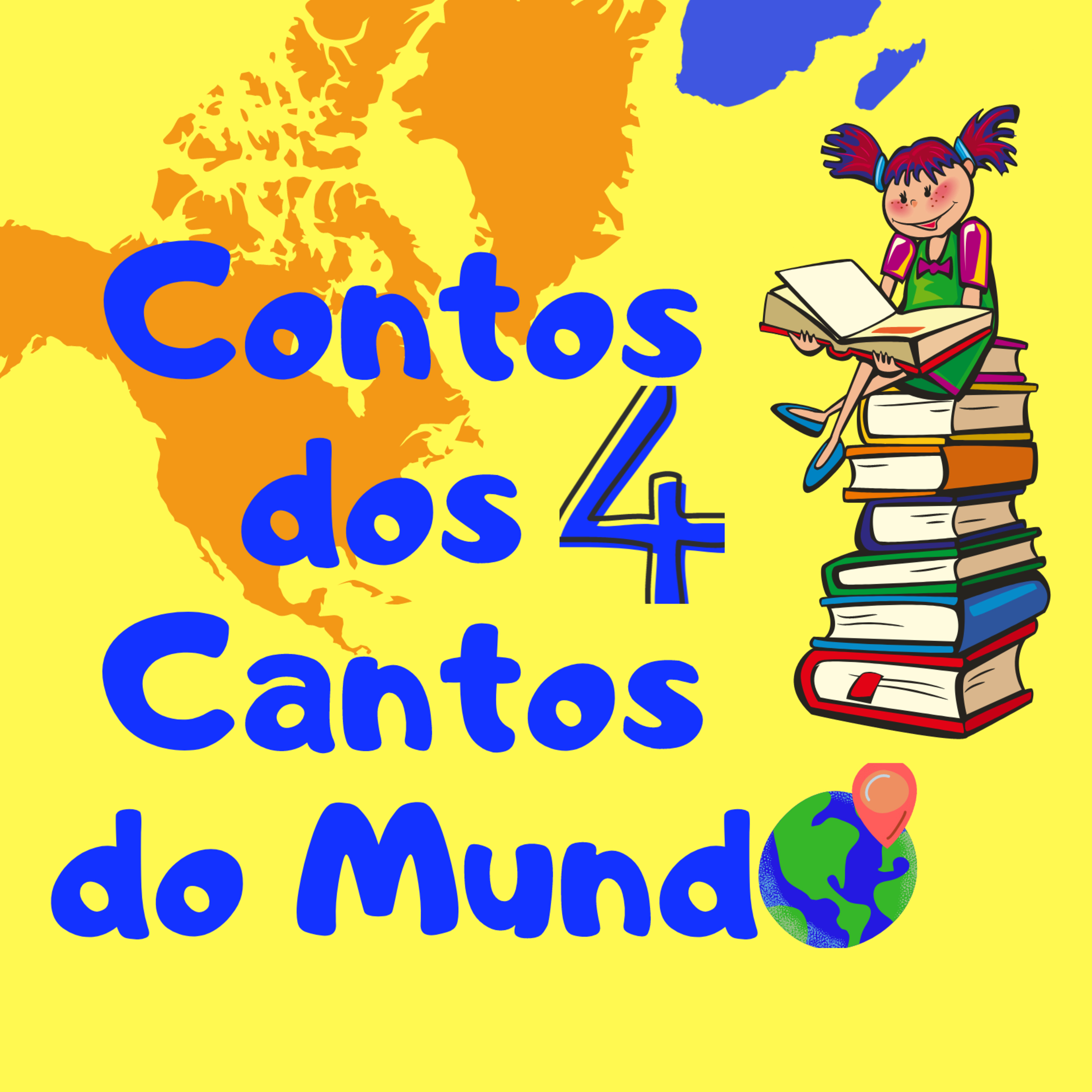 CONTOS DOS 4 CANTOS DO MUNDO