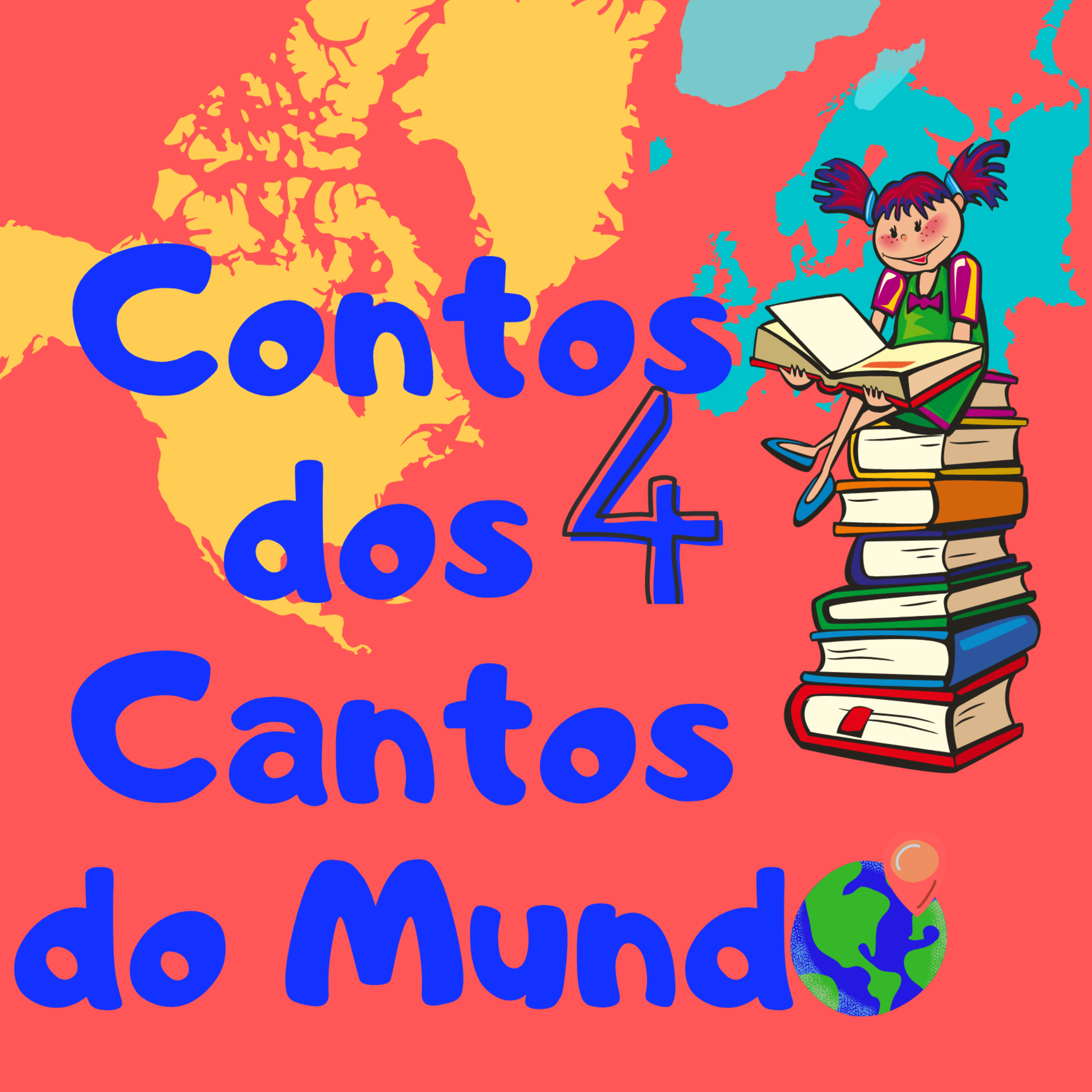 CONTOS DOS 4 CANTOS DO MUNDO