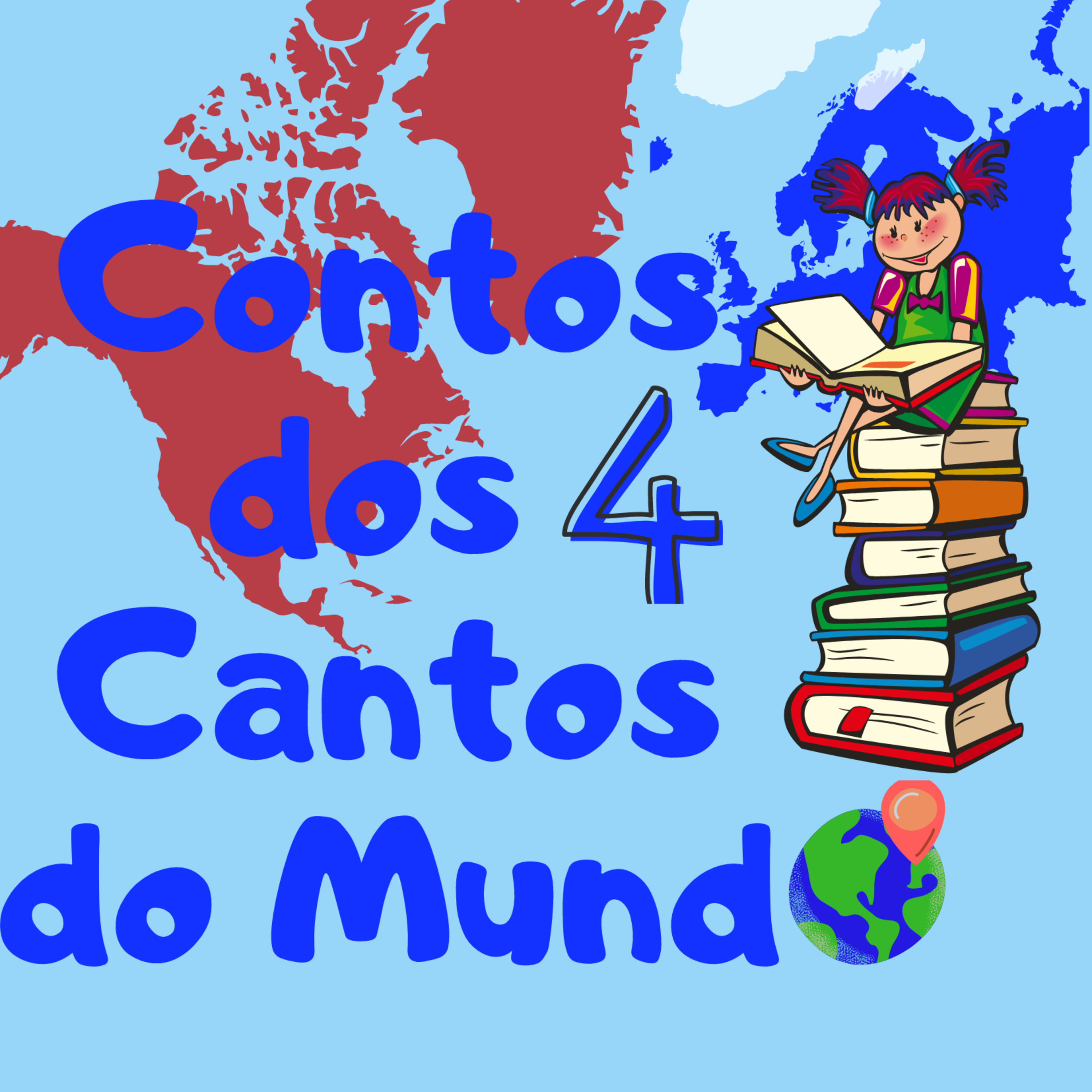CONTOS DOS 4 CANTOS DO MUNDO