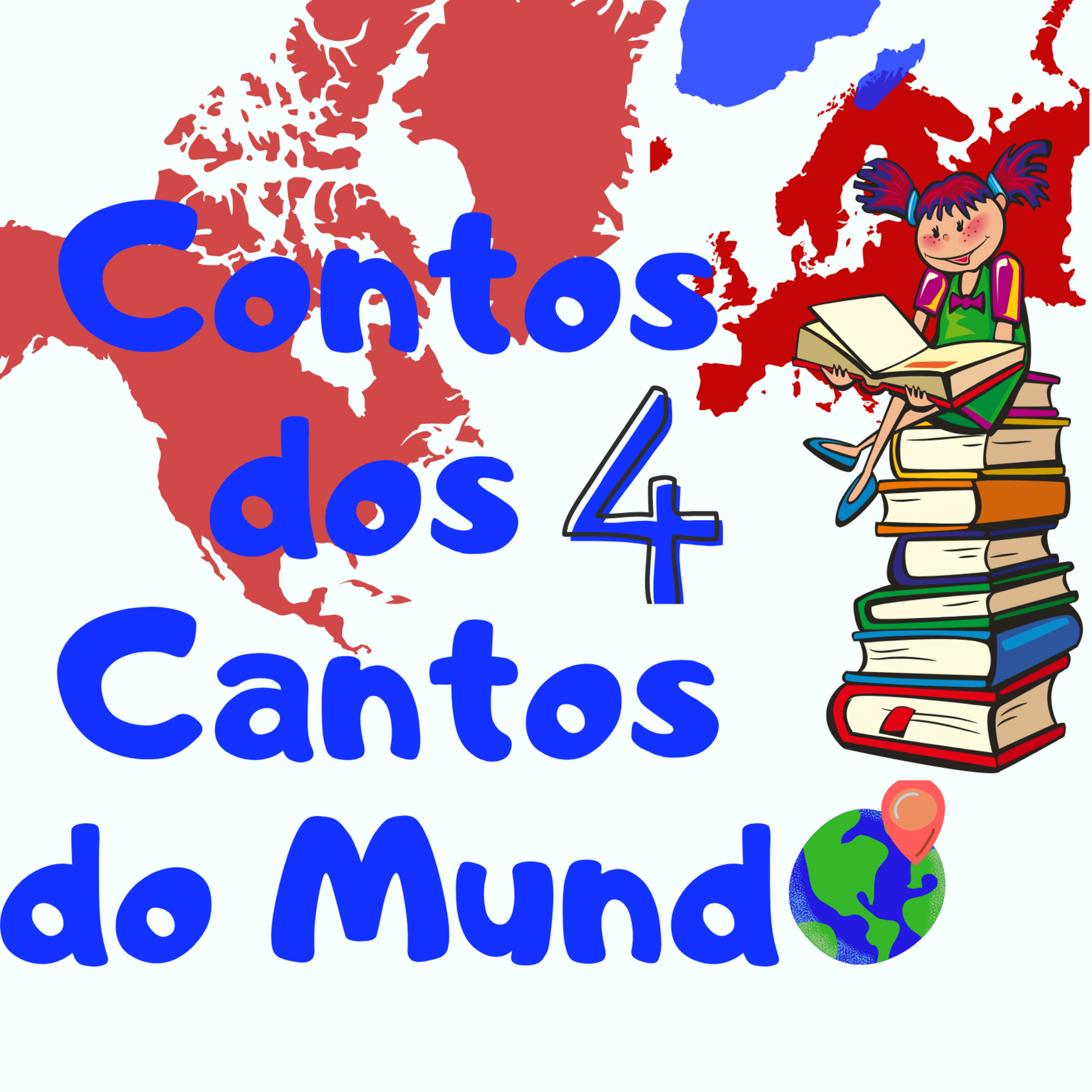 CONTOS DOS 4 CANTOS DO MUNDO