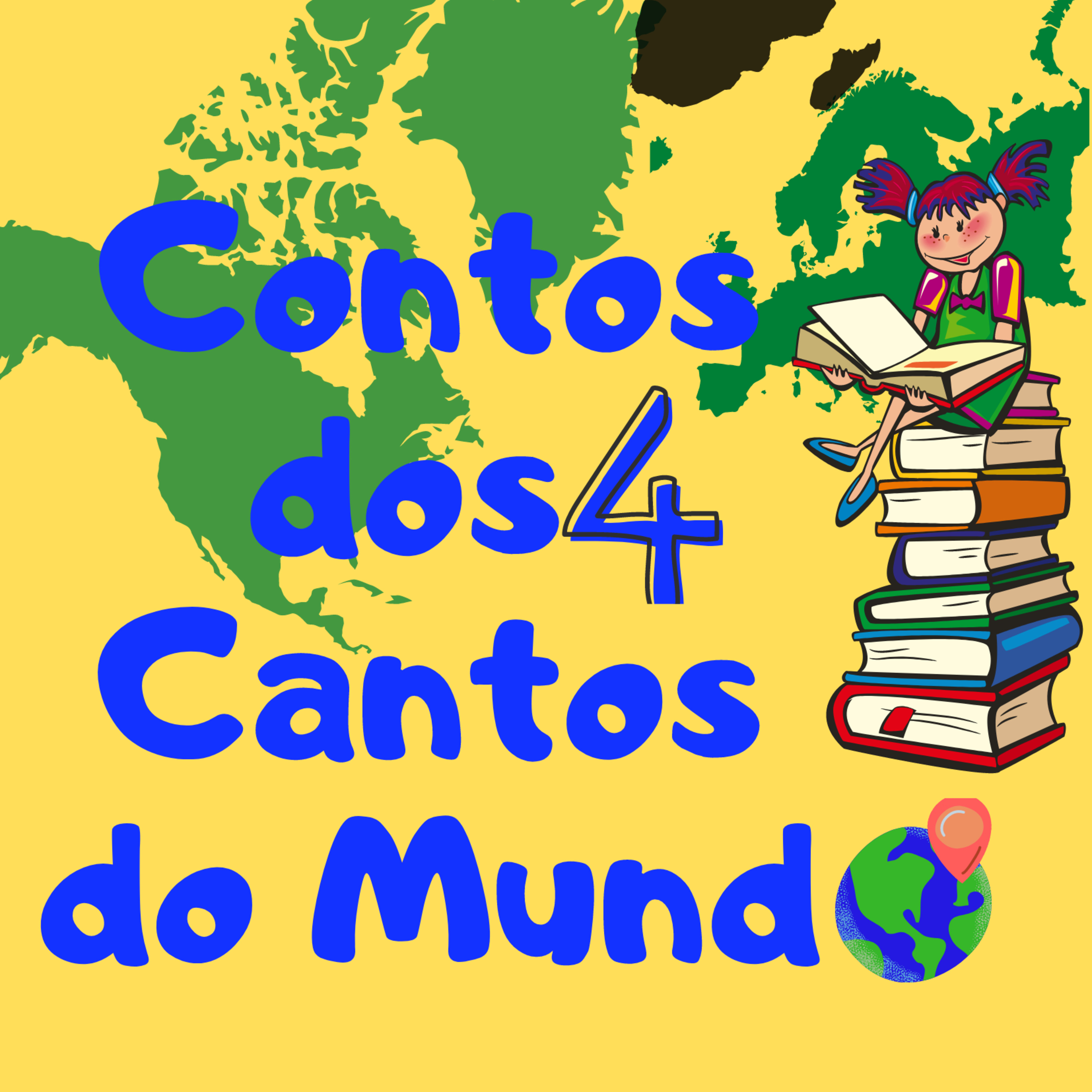 CONTOS DOS 4 CANTOS DO MUNDO