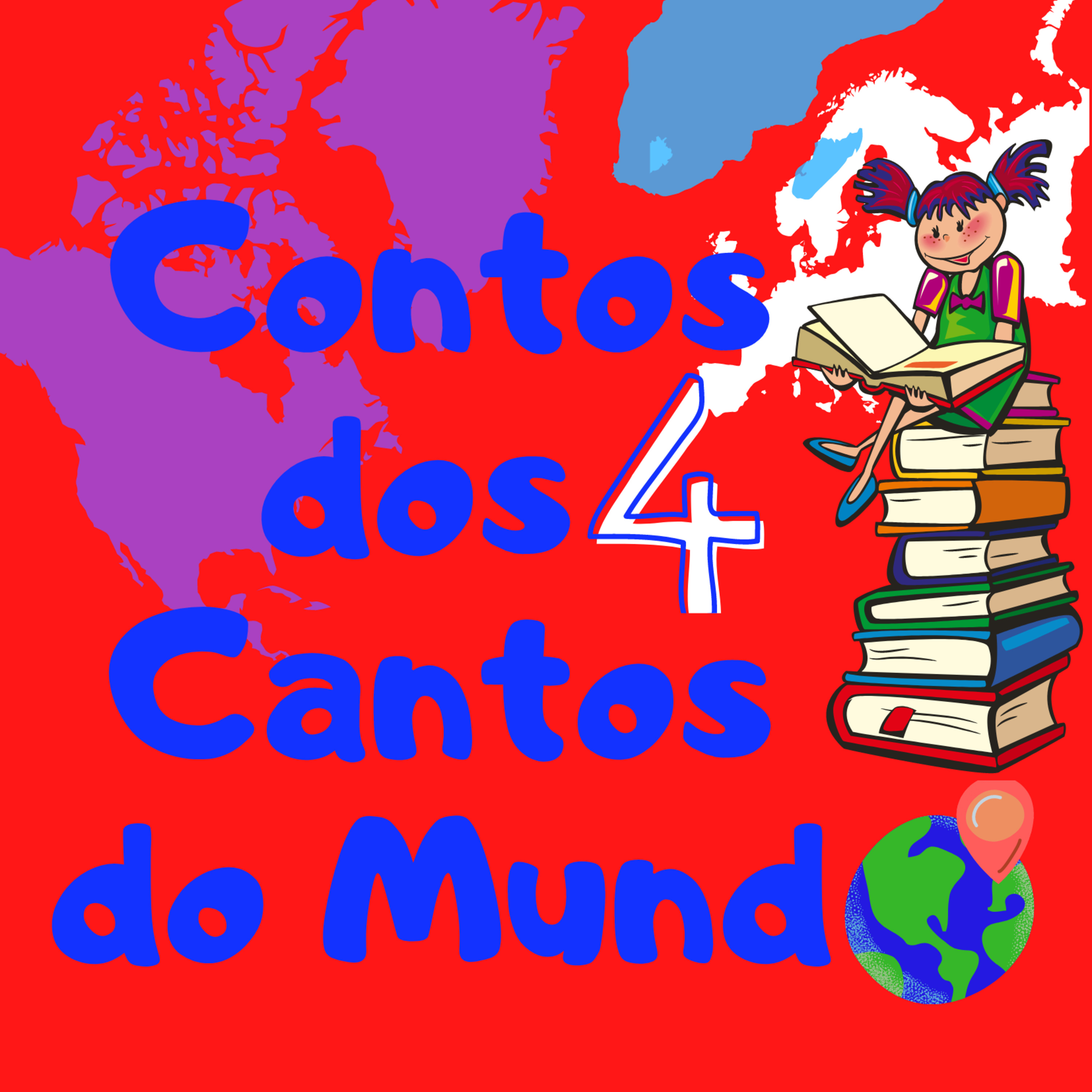 CONTOS DOS 4 CANTOS DO MUNDO