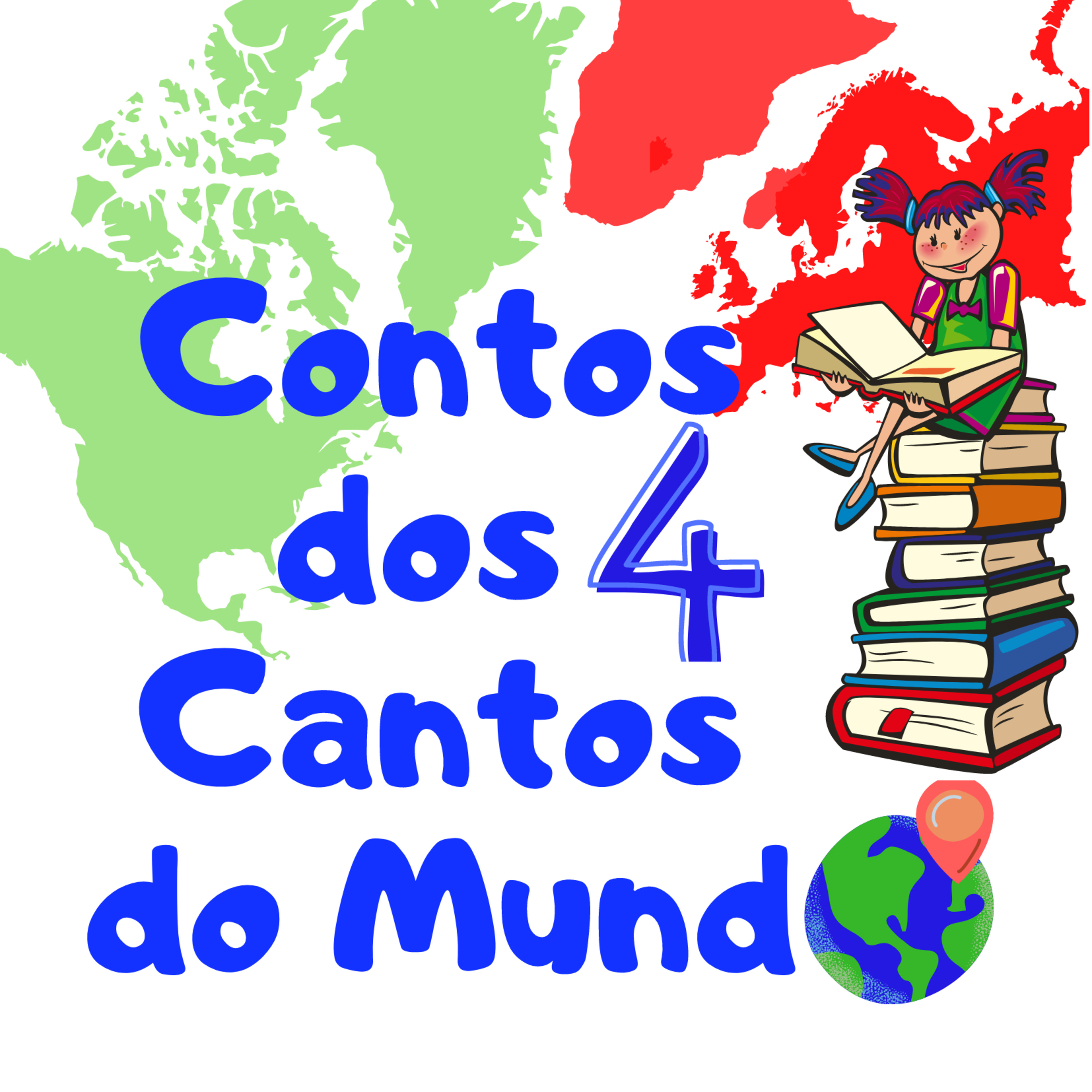 CONTOS DOS 4 CANTOS DO MUNDO