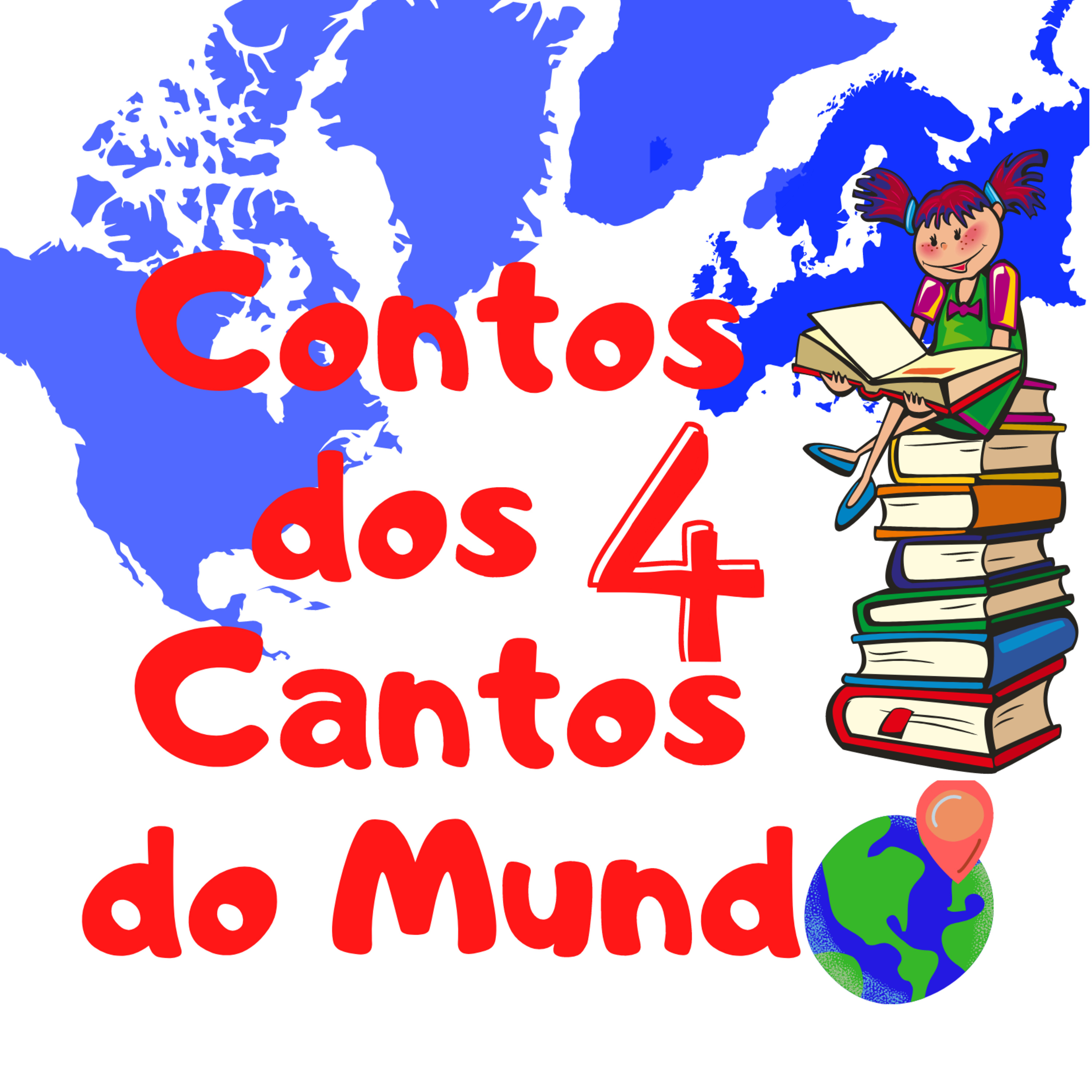 CONTOS DOS 4 CANTOS DO MUNDO