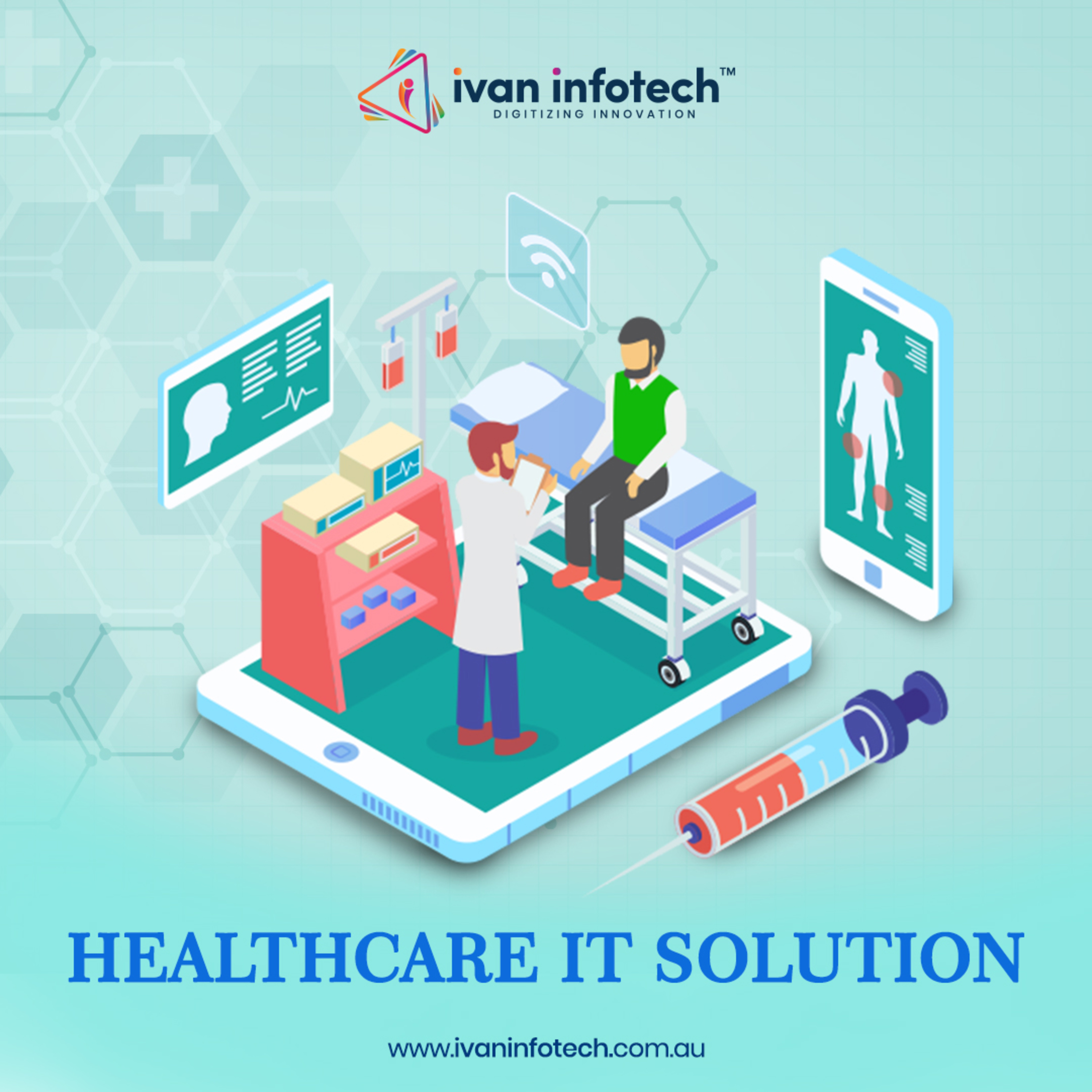 Ivan Infotech Pty Ltd