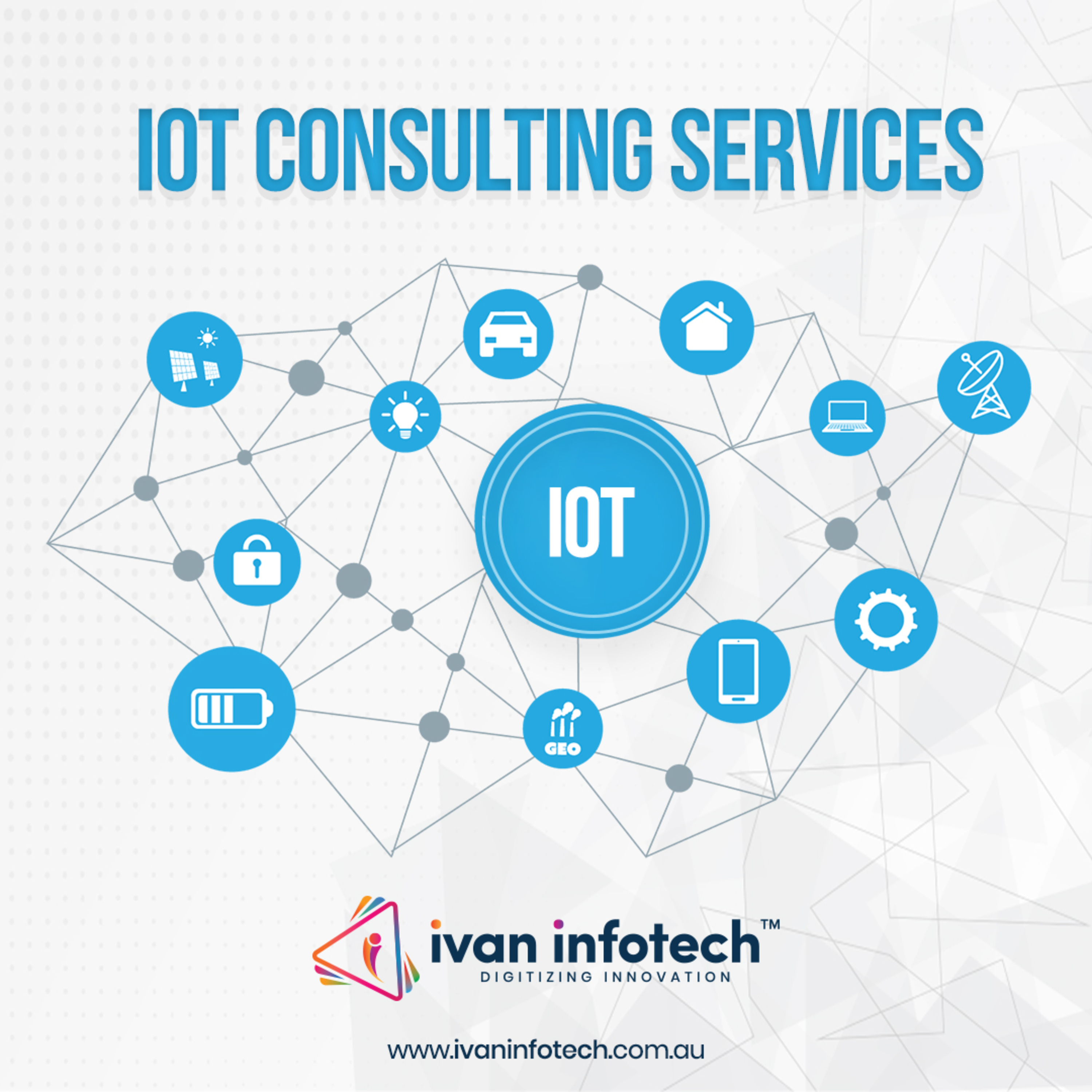 Ivan Infotech Pty Ltd