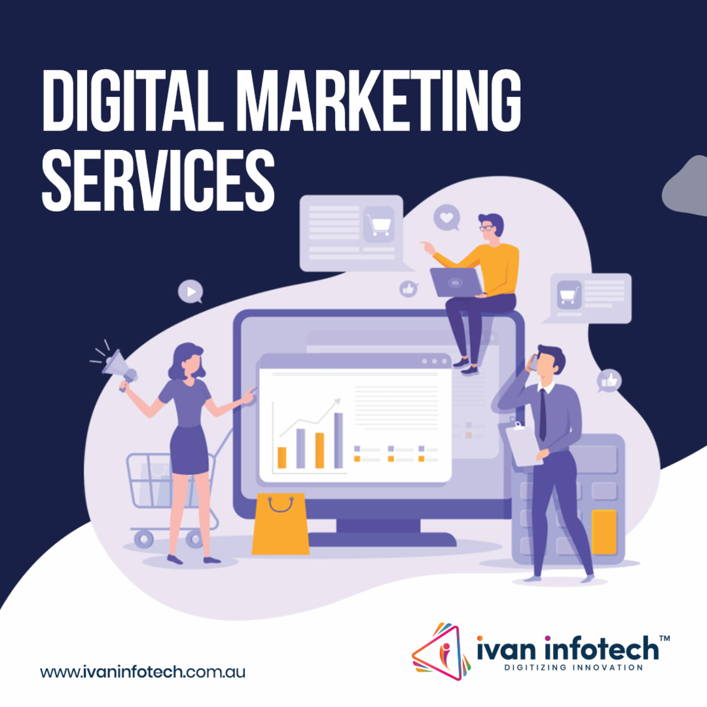 Ivan Infotech Pty Ltd