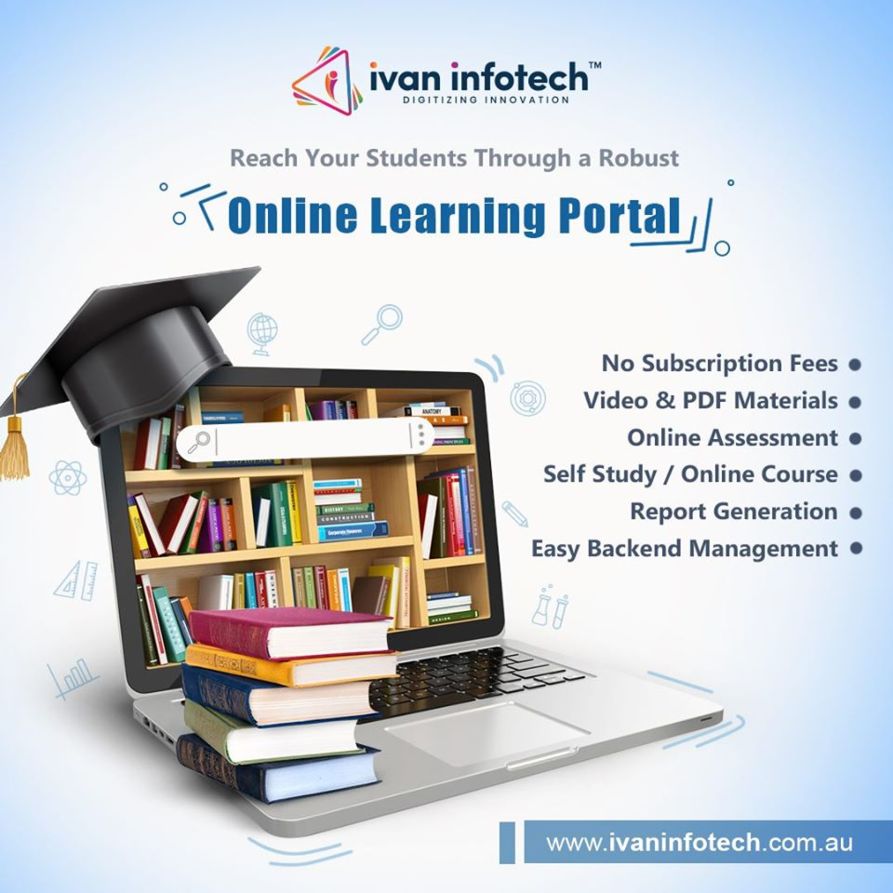 Ivan Infotech Pty Ltd