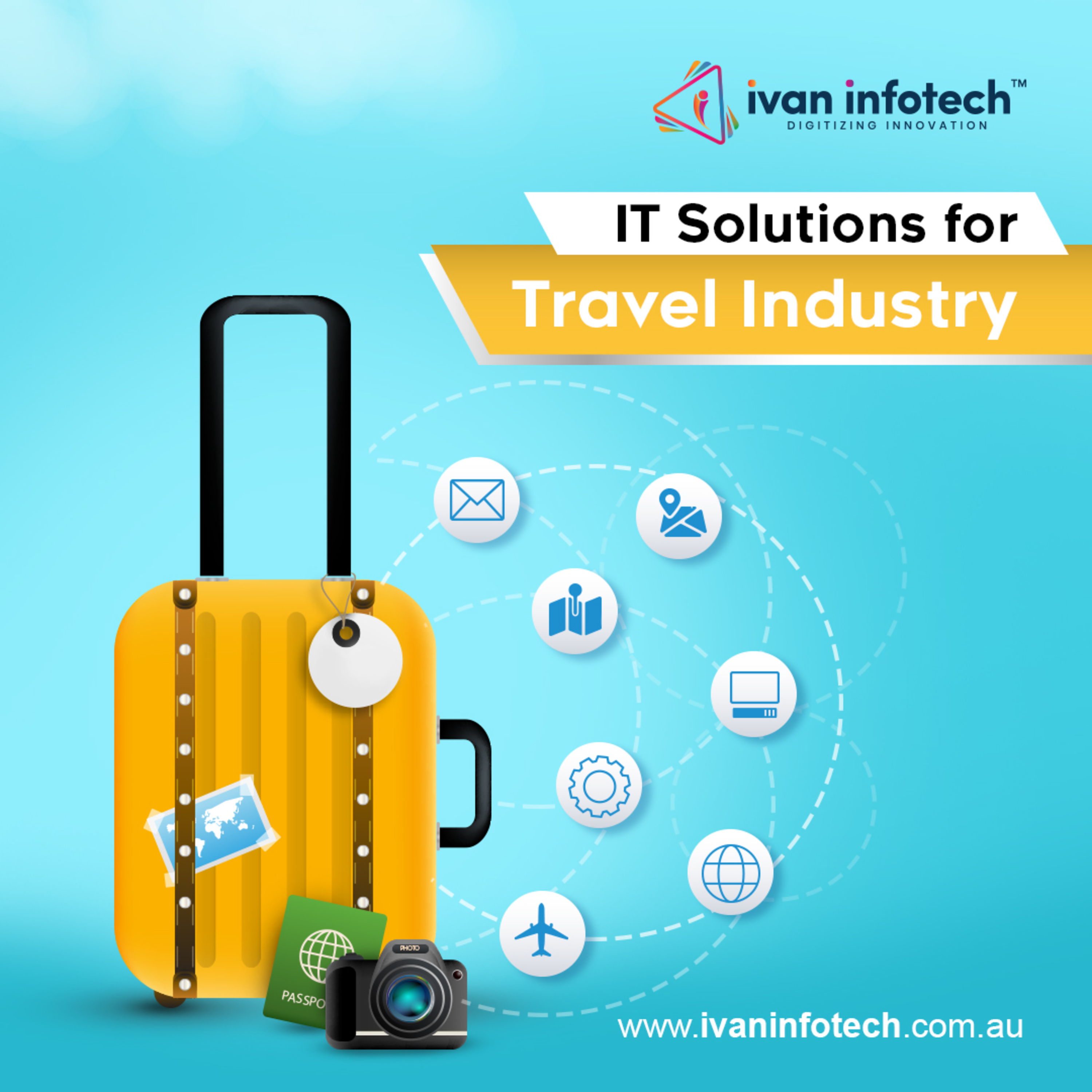 Ivan Infotech Pty Ltd