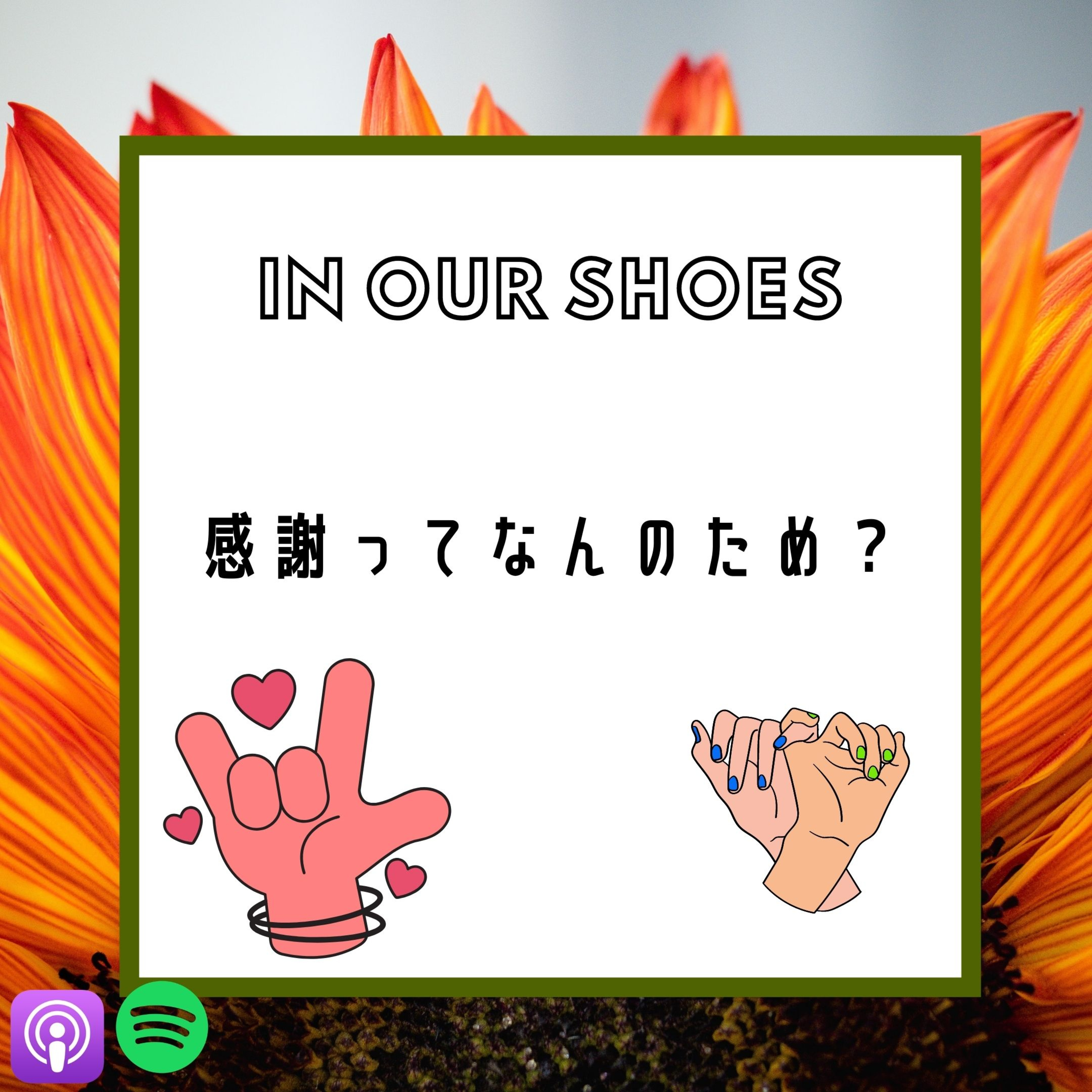 In Our Shoes Podcast