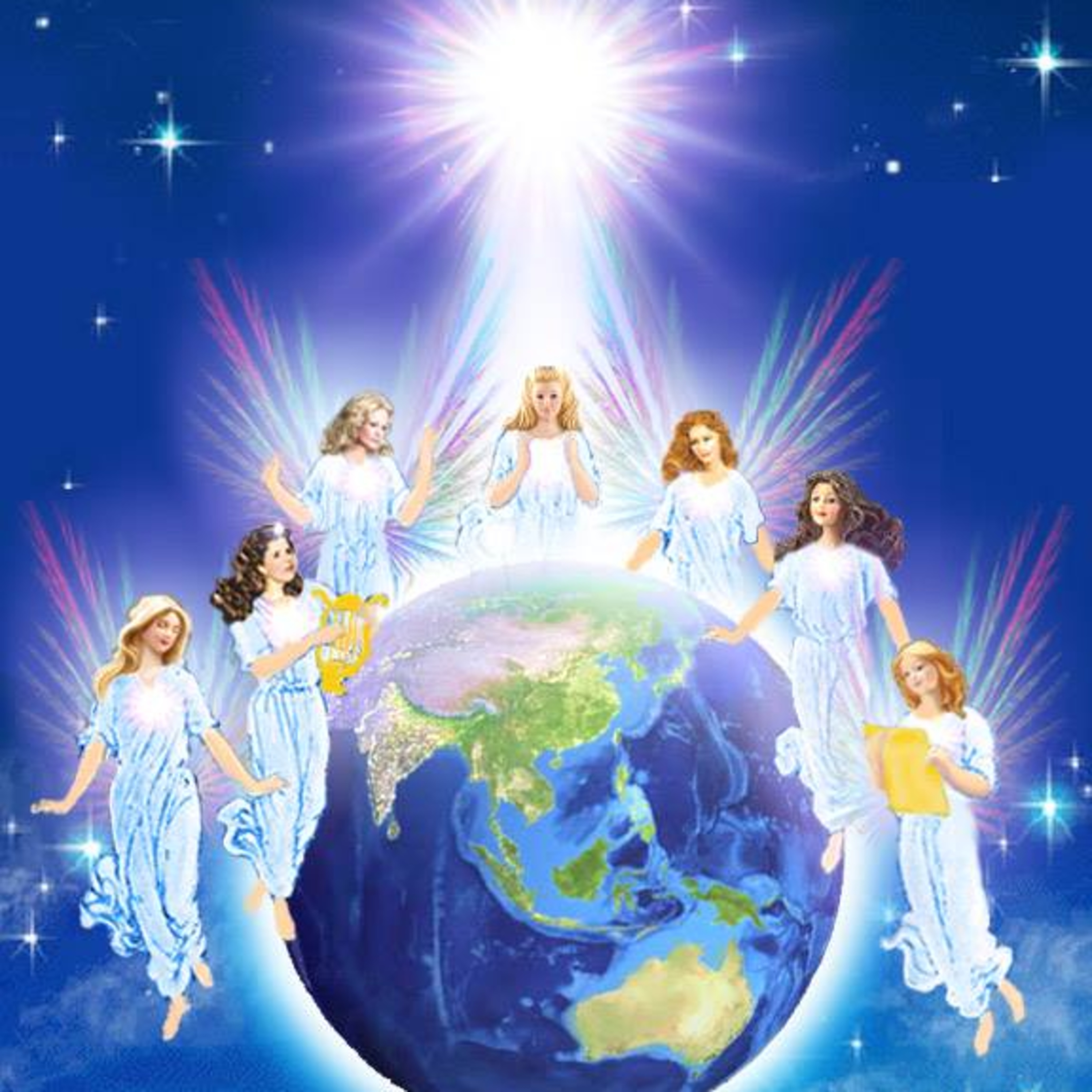Angel Navigation with Dianne Morgan