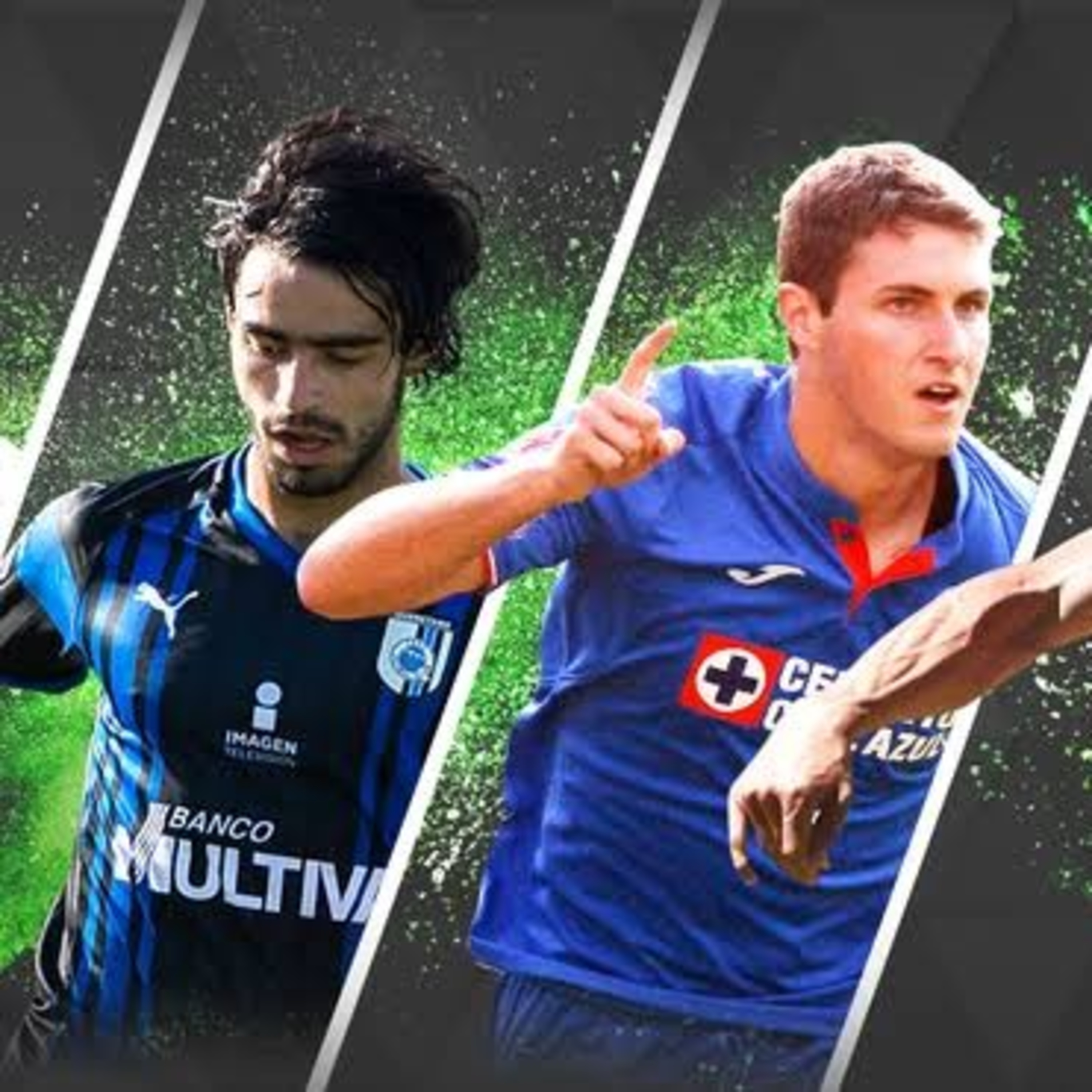 Episodio #1 - Jóvenes promesas de la Liga MX 2020 episode artwork