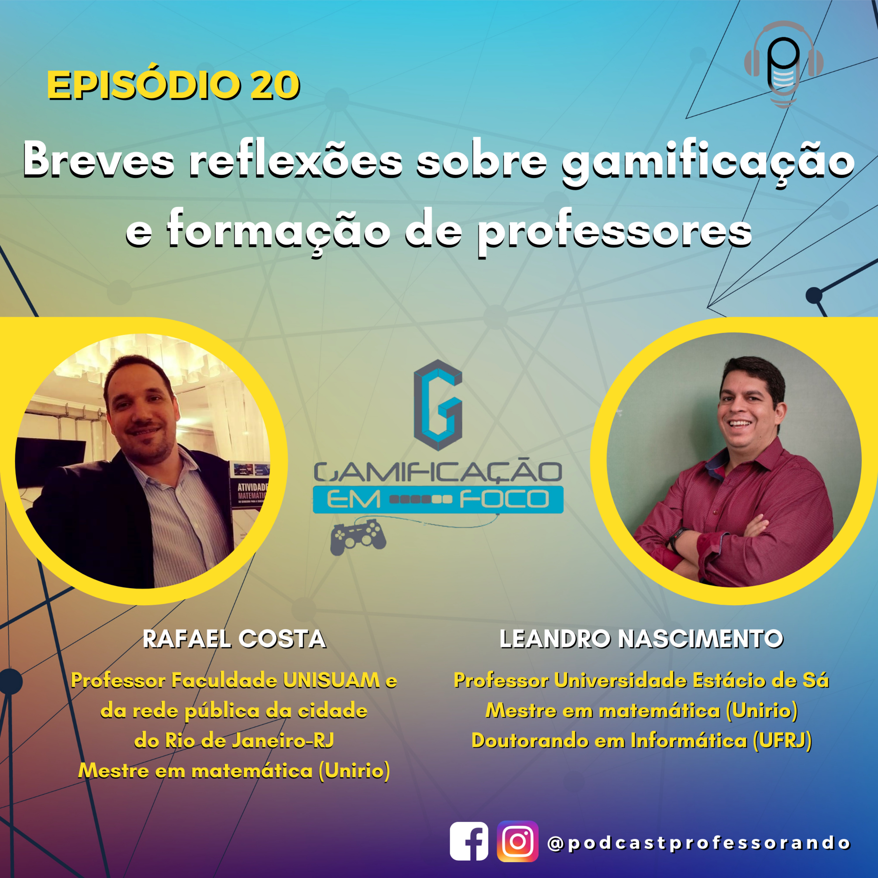 Podcast Professorando