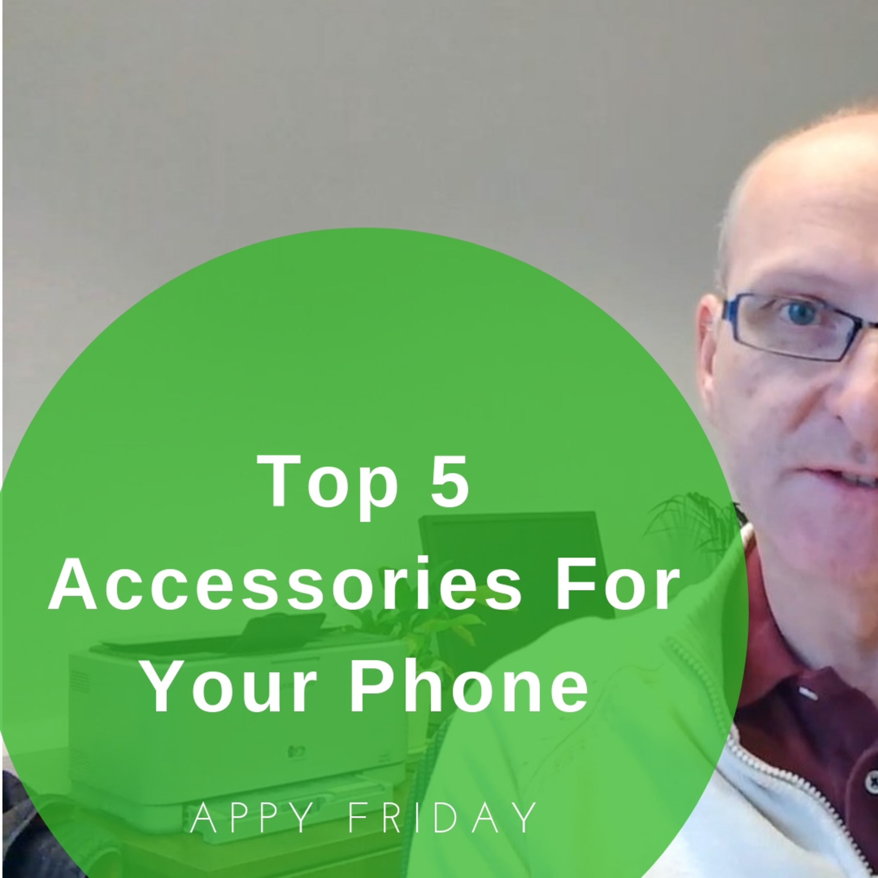 Appy Friday - Hints and Tips From the App and Tech World