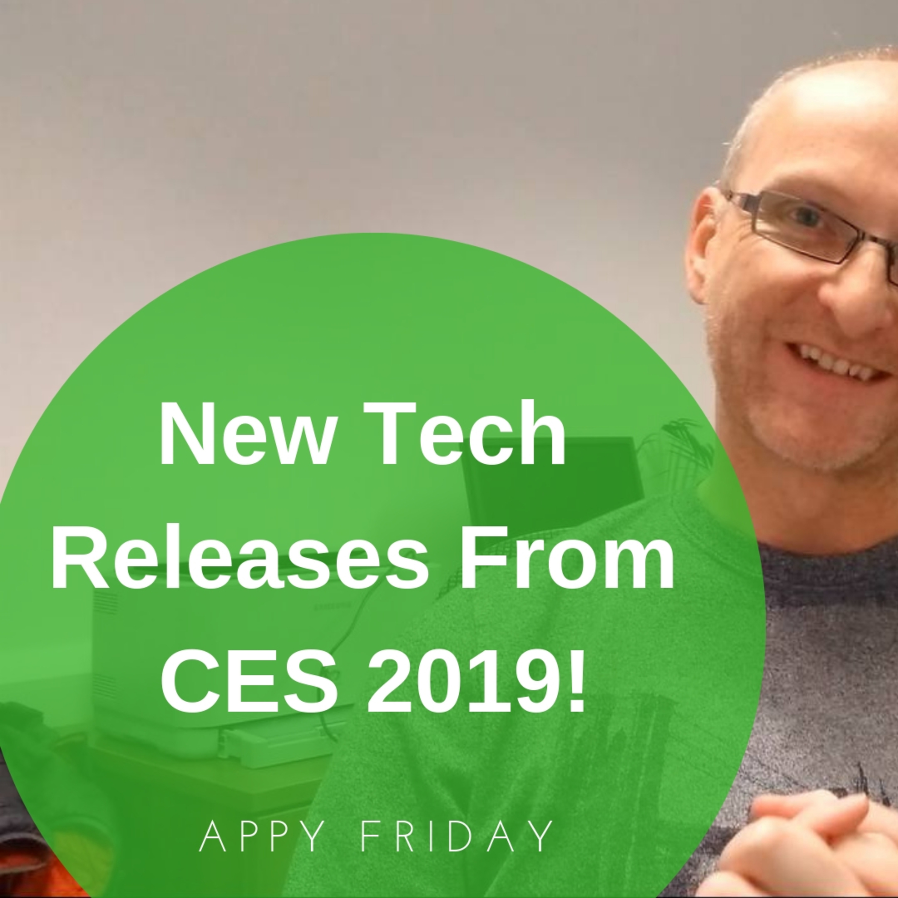 New Tech Releases From CES 2019!