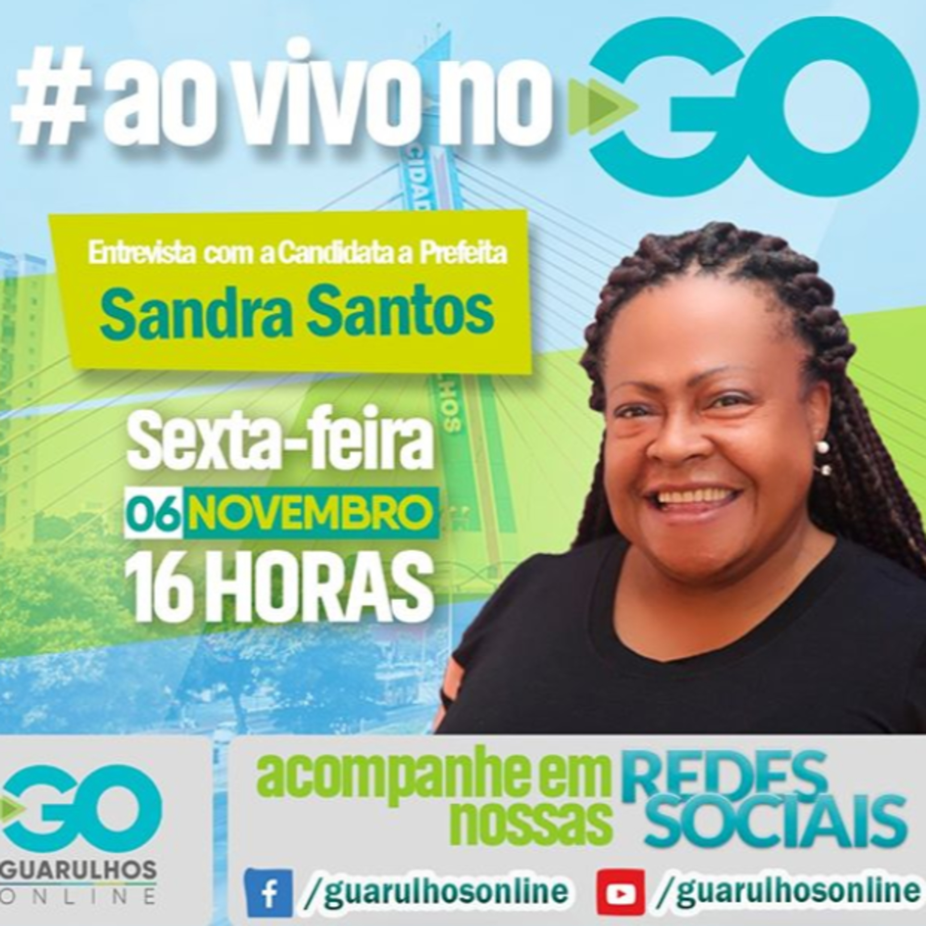 Guarulhos Online Podcast