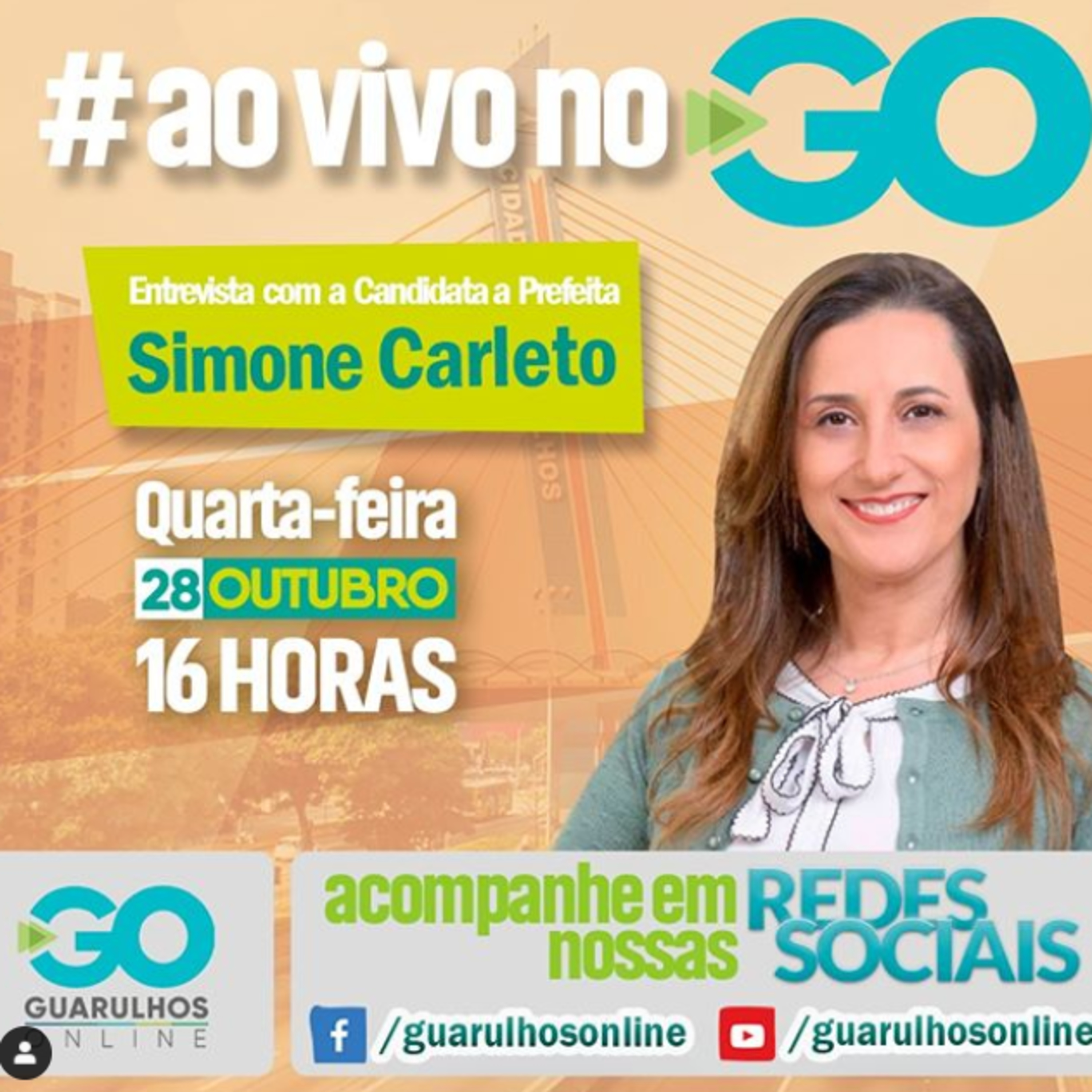 Guarulhos Online Podcast