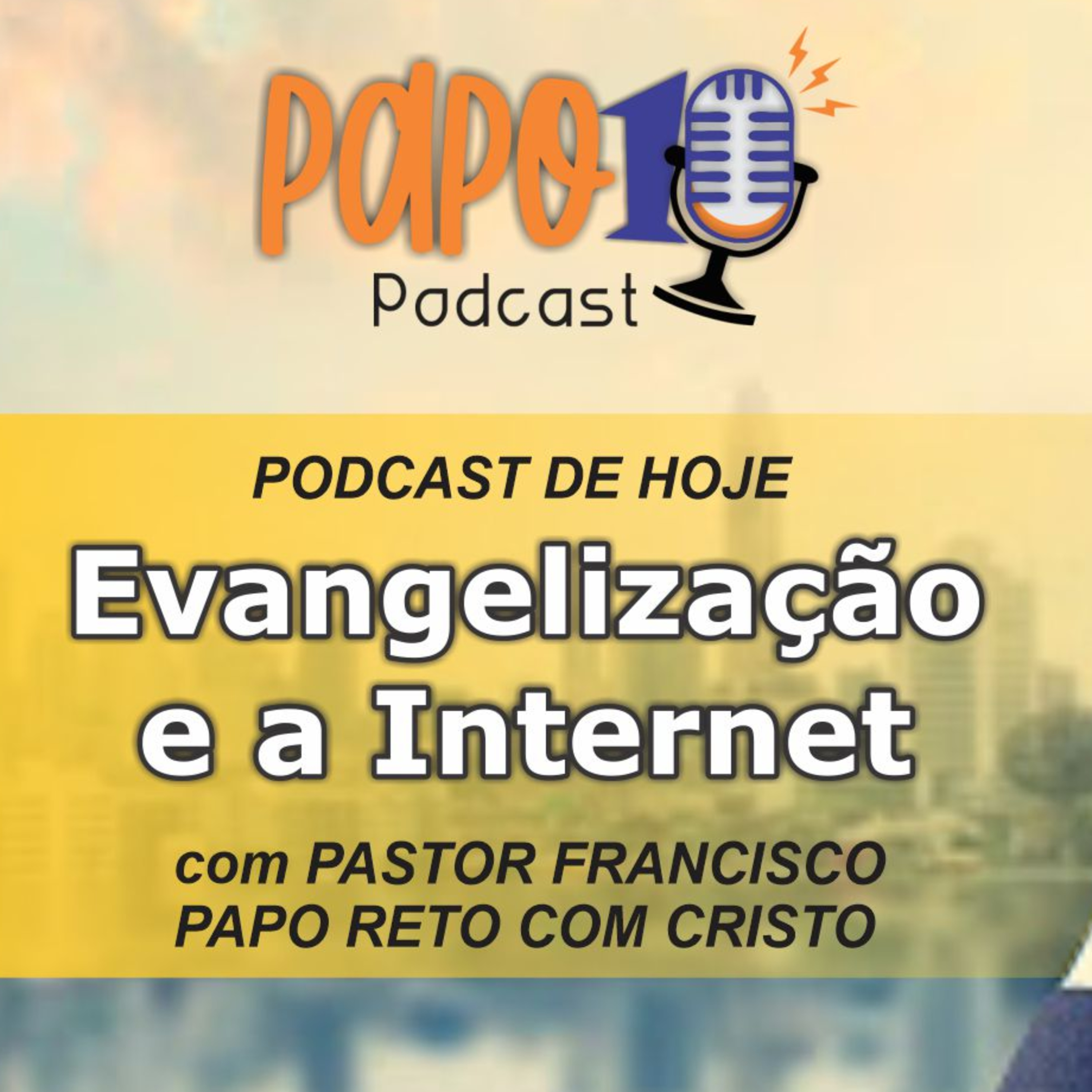 Pr. Jessé Faustino