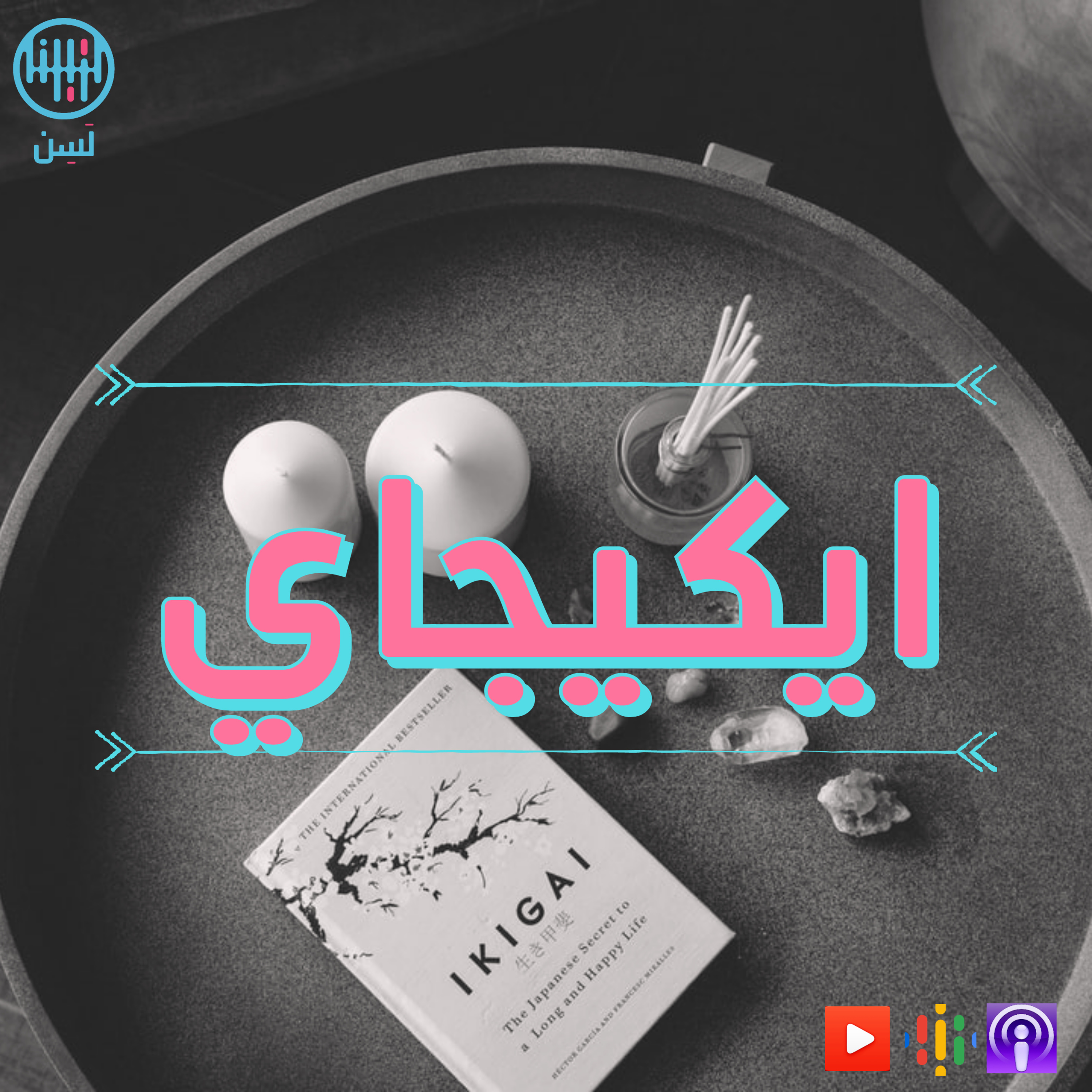 أربعة أسئلة للسعادة - ايكيجاي