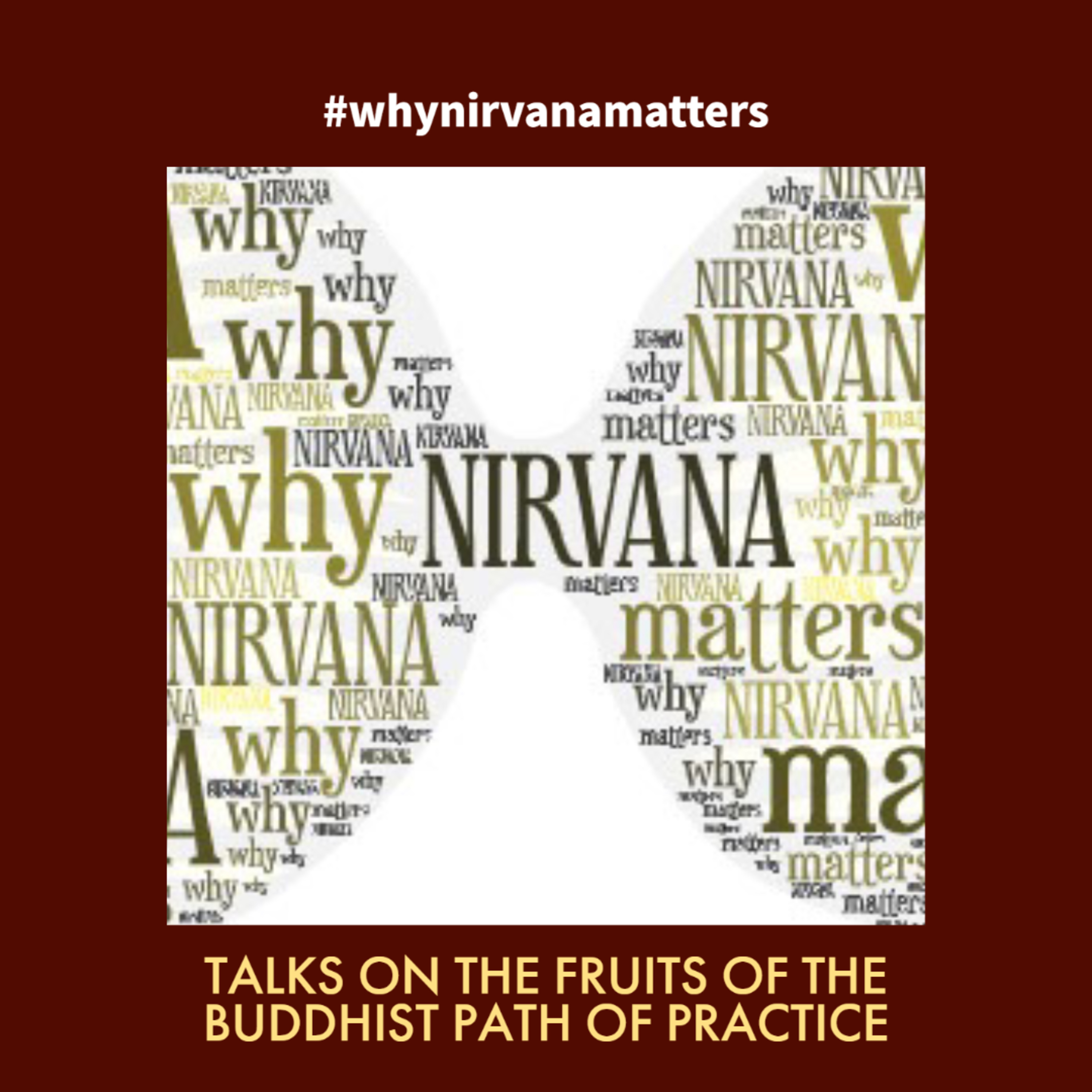 96 | Secular Reflections: Linda Modaro on #WhyNirvanaMatters episode artwork