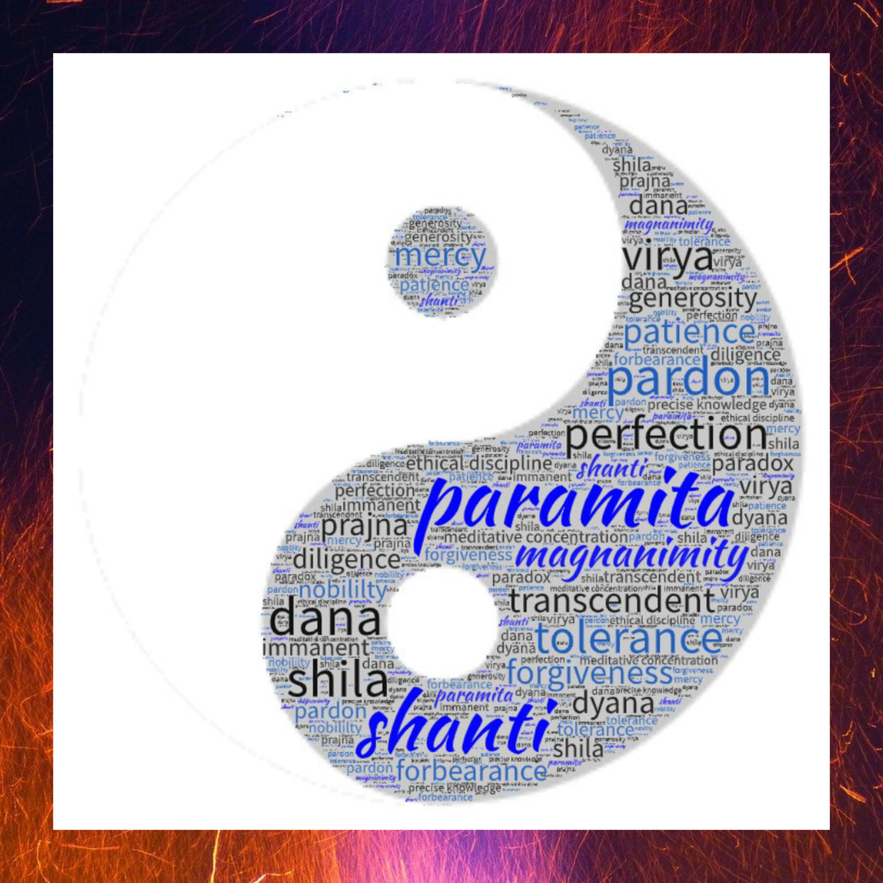 106 | Magnanimity - Shanti Paramita episode artwork