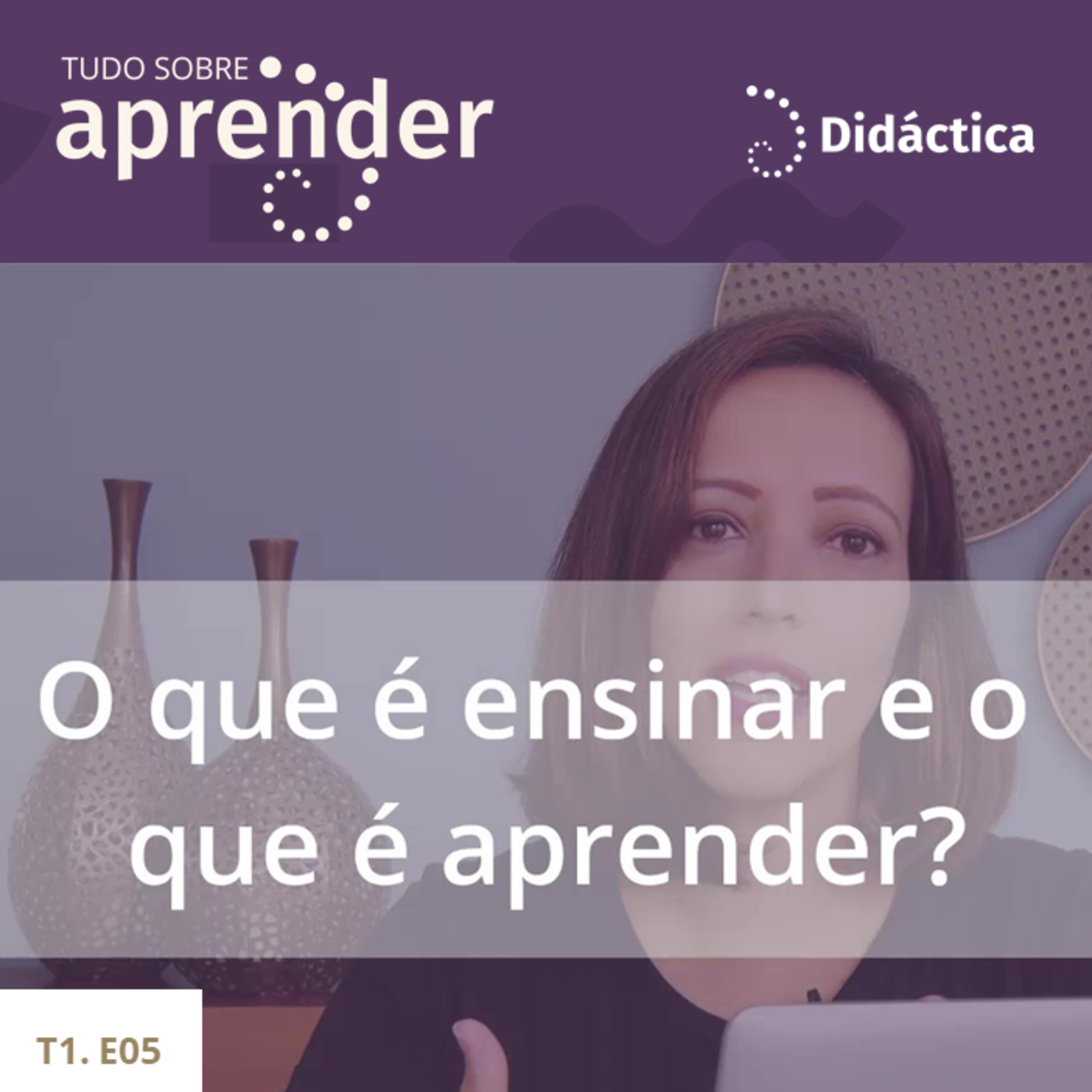 Tudo sobre Aprender - Didáctica