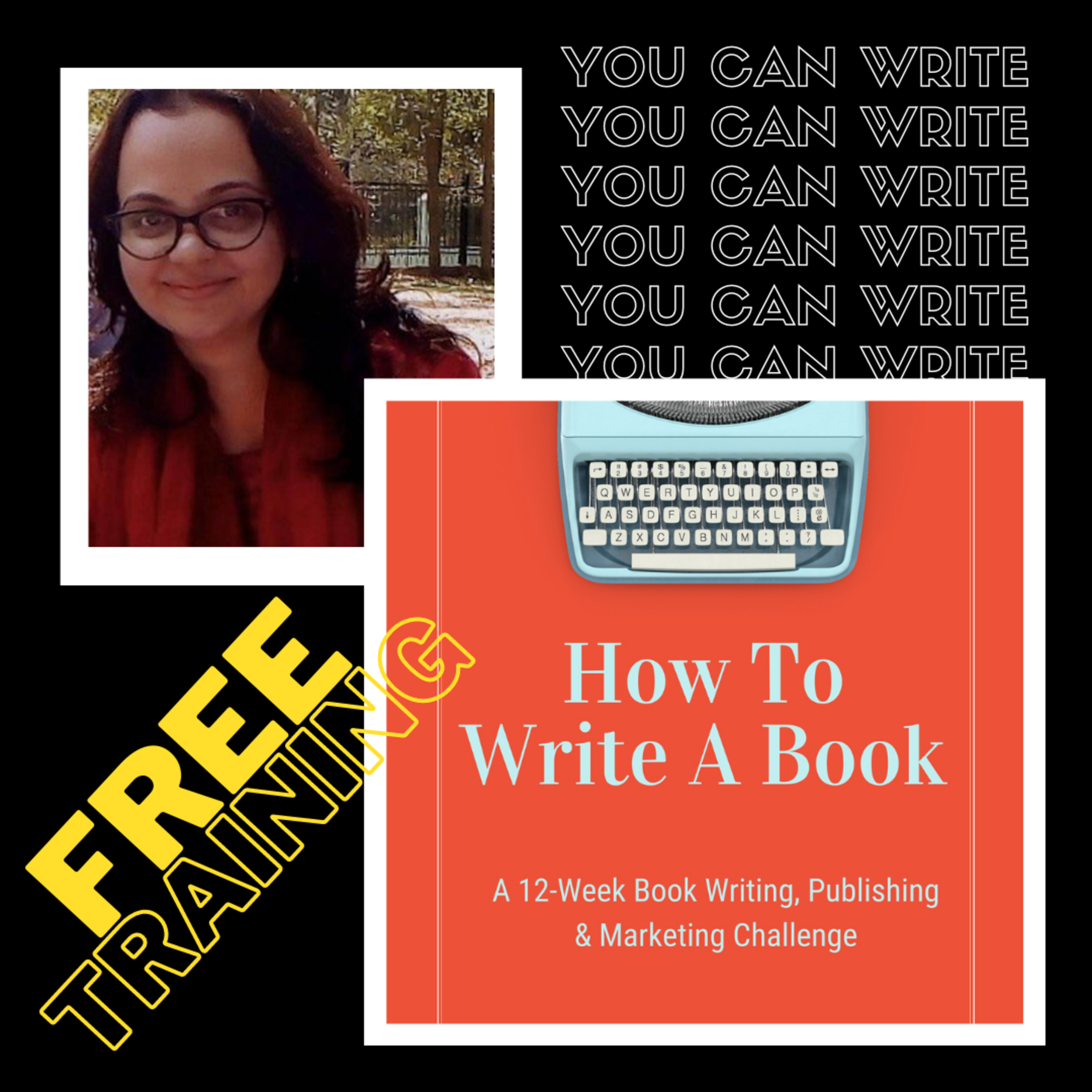 How to Write, Publish, and Market Your Book! thumbnail