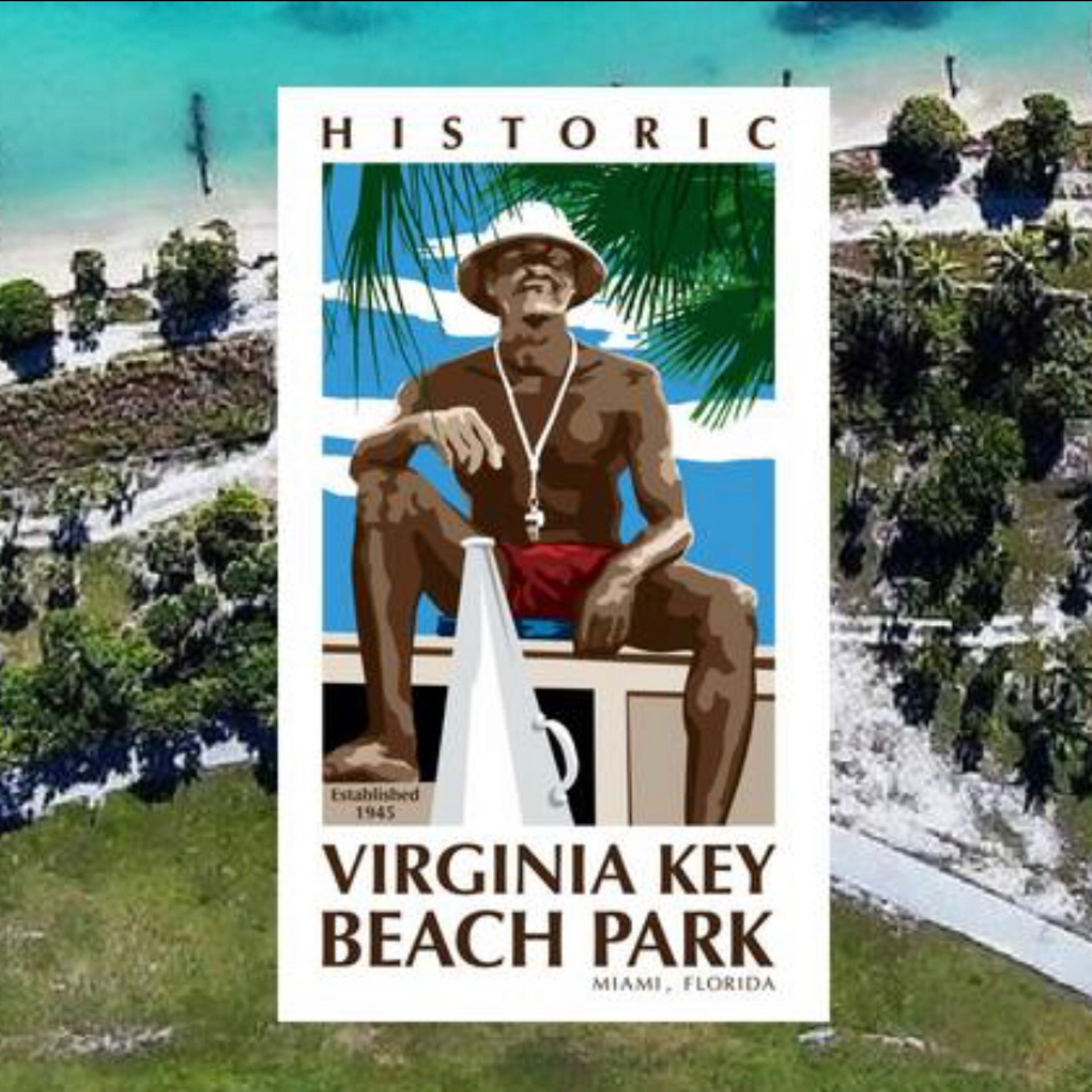 Guy Forchion Speaks About Historic Virginia Key Beach.