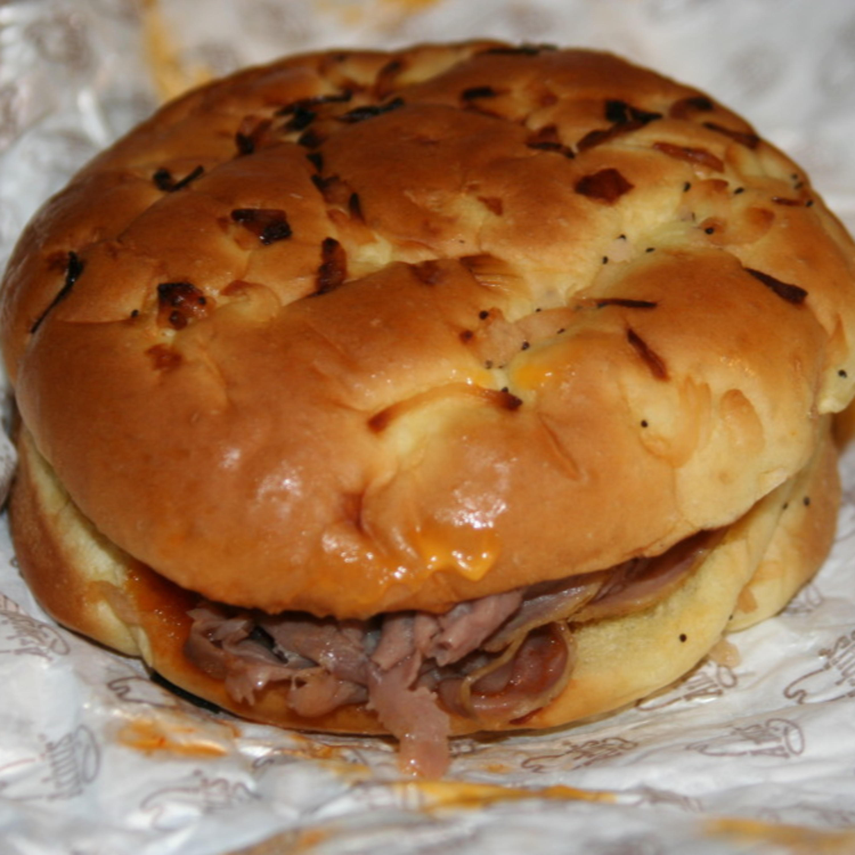 Prank Call - Can I Get a Refund, Arby's? episode artwork