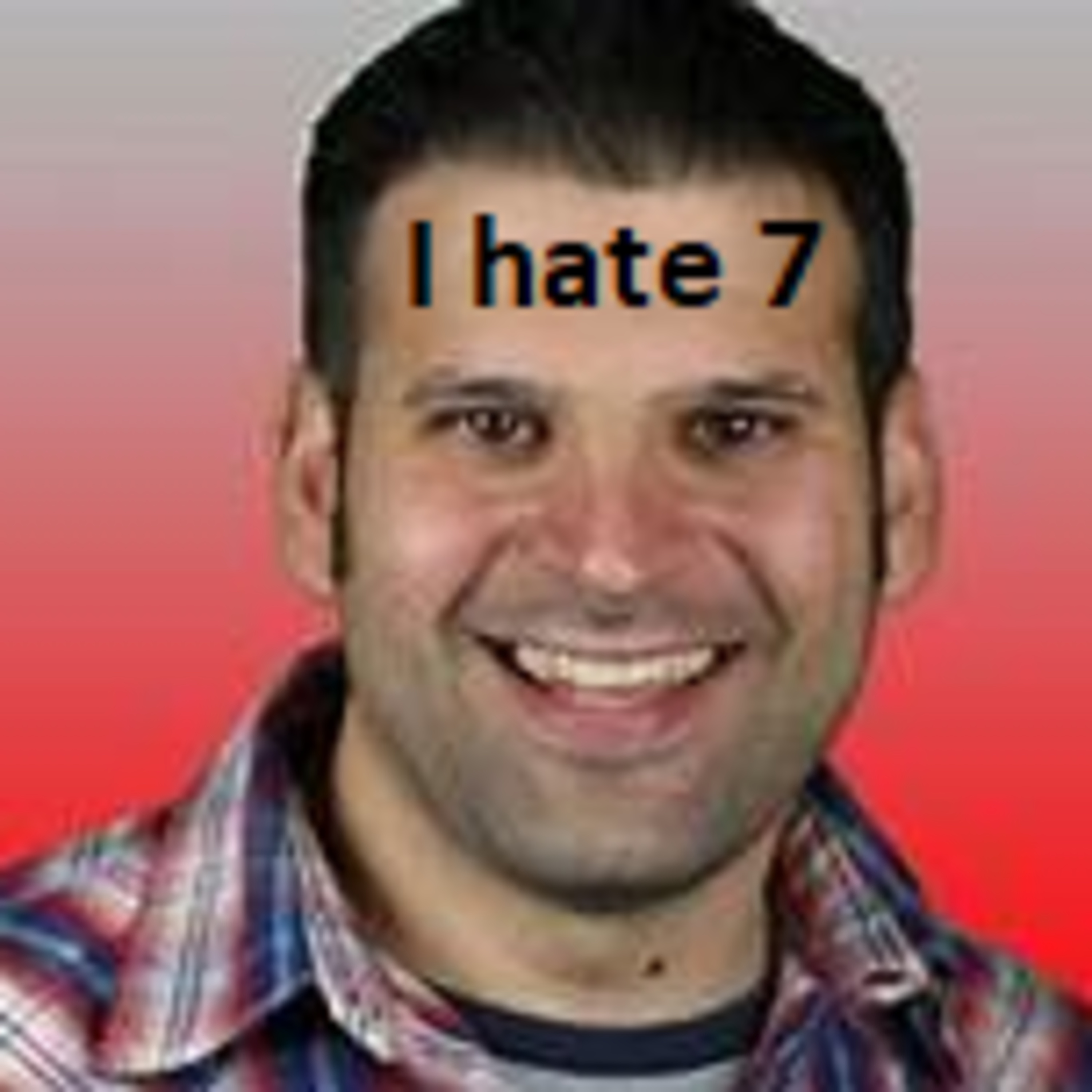 Prank Call - Jeff Riger Hates the Number Seven