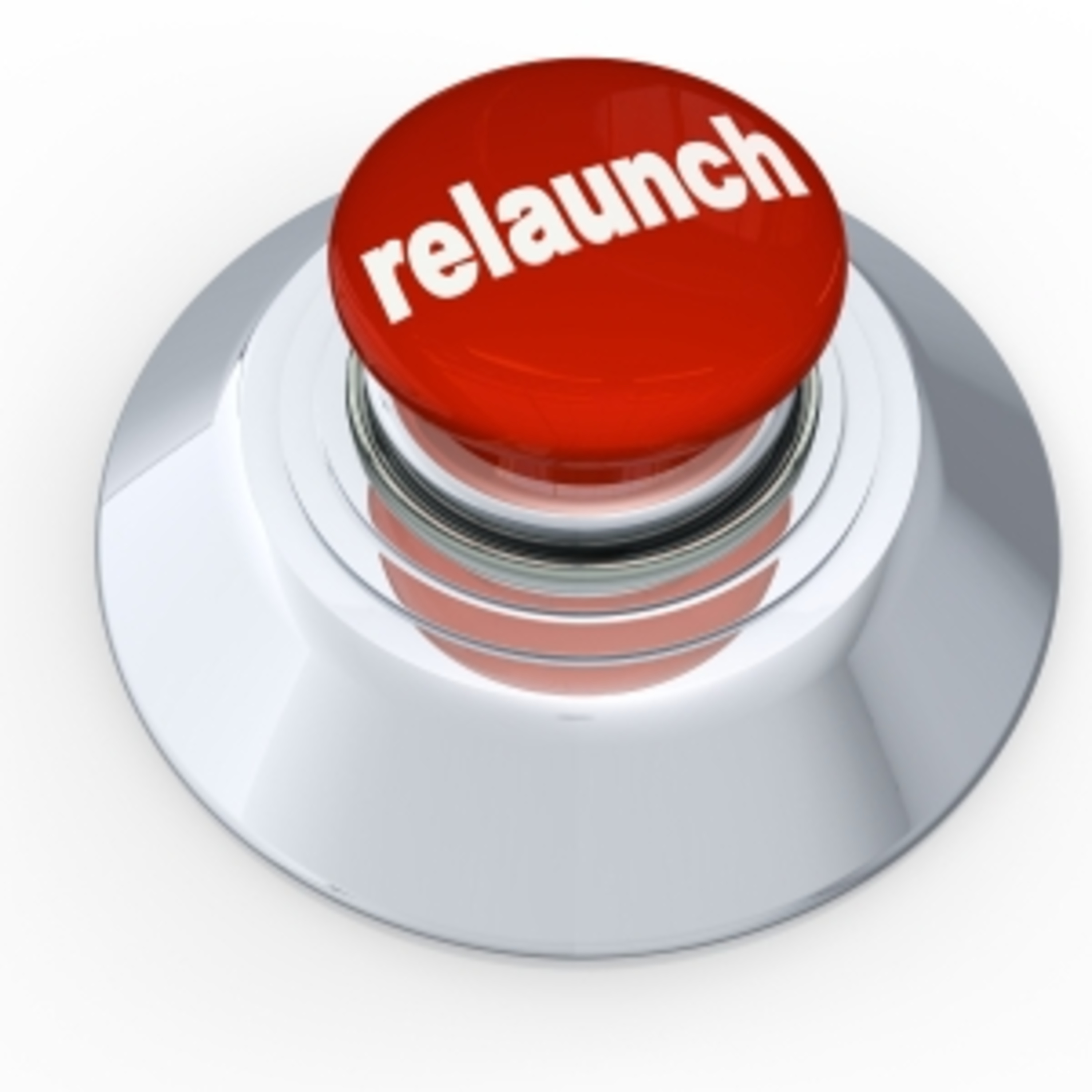 Episode 5 - It’s Time for a Relaunch episode artwork
