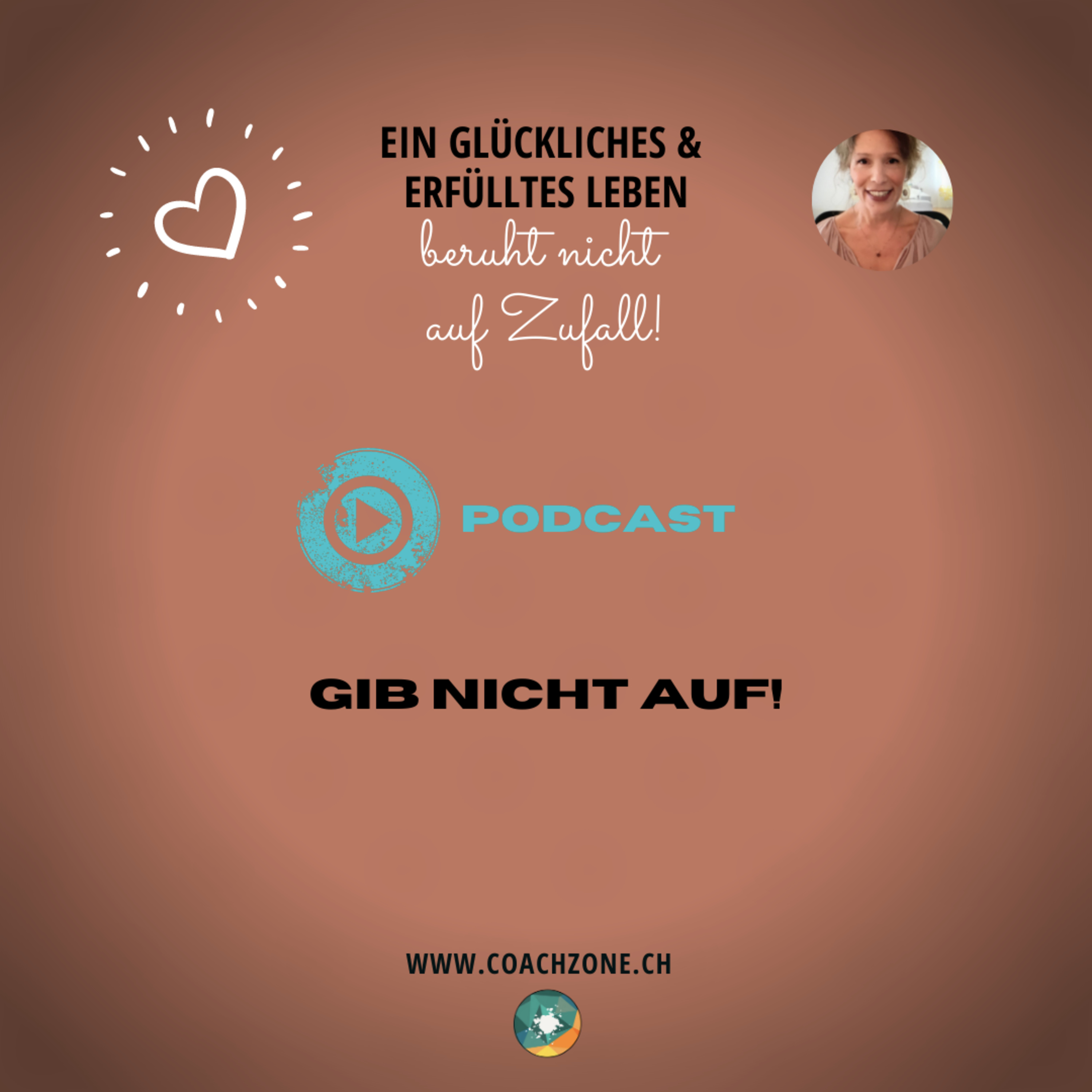 COACHZONE - Gib nicht auf!
