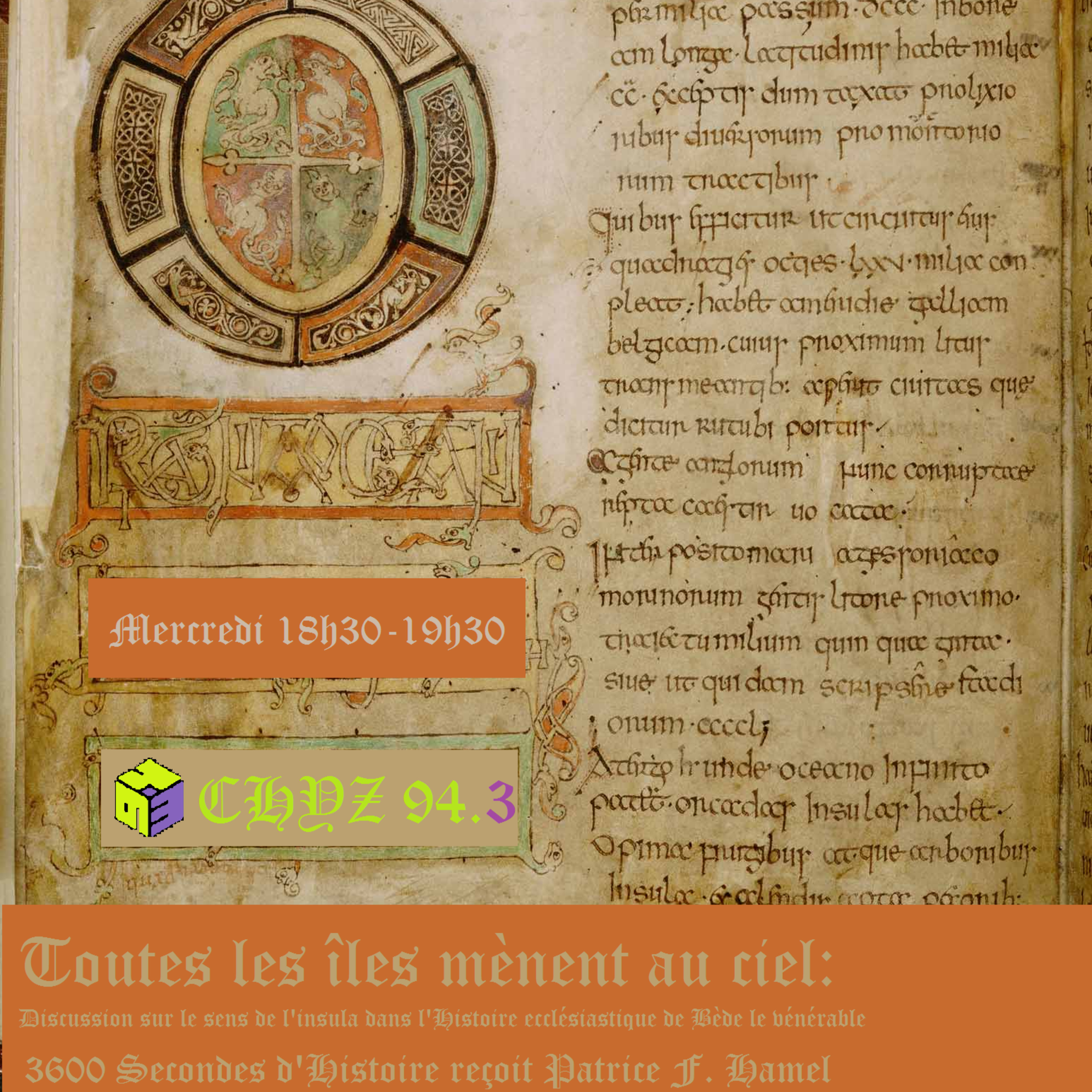 3600 secondes d\'Histoire
