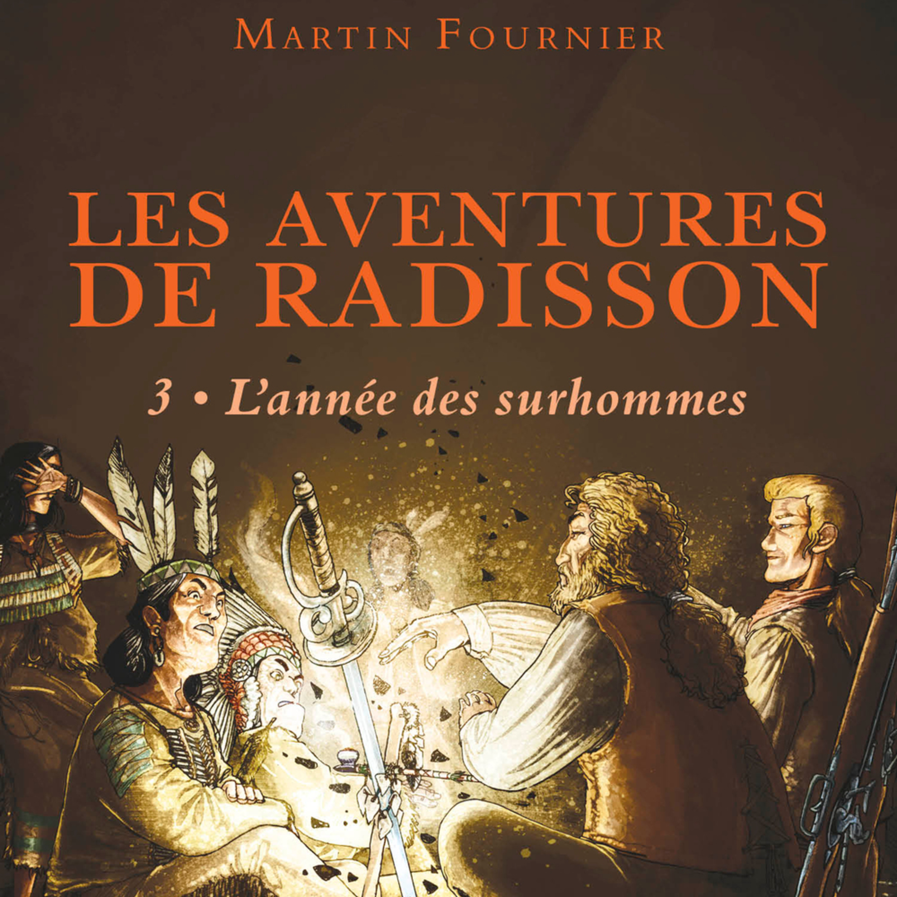 3600 secondes d\'Histoire