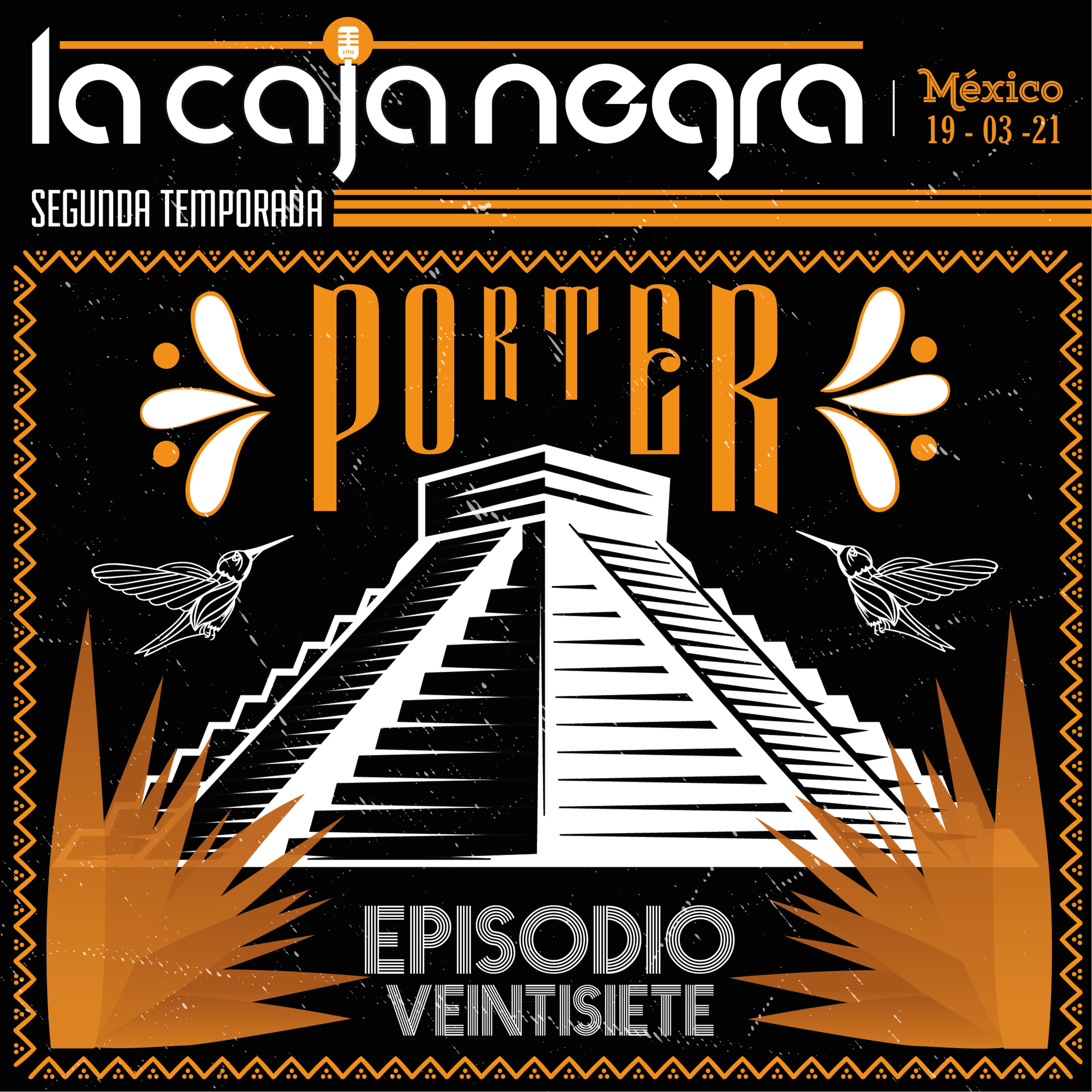 La Caja Negra Podcast