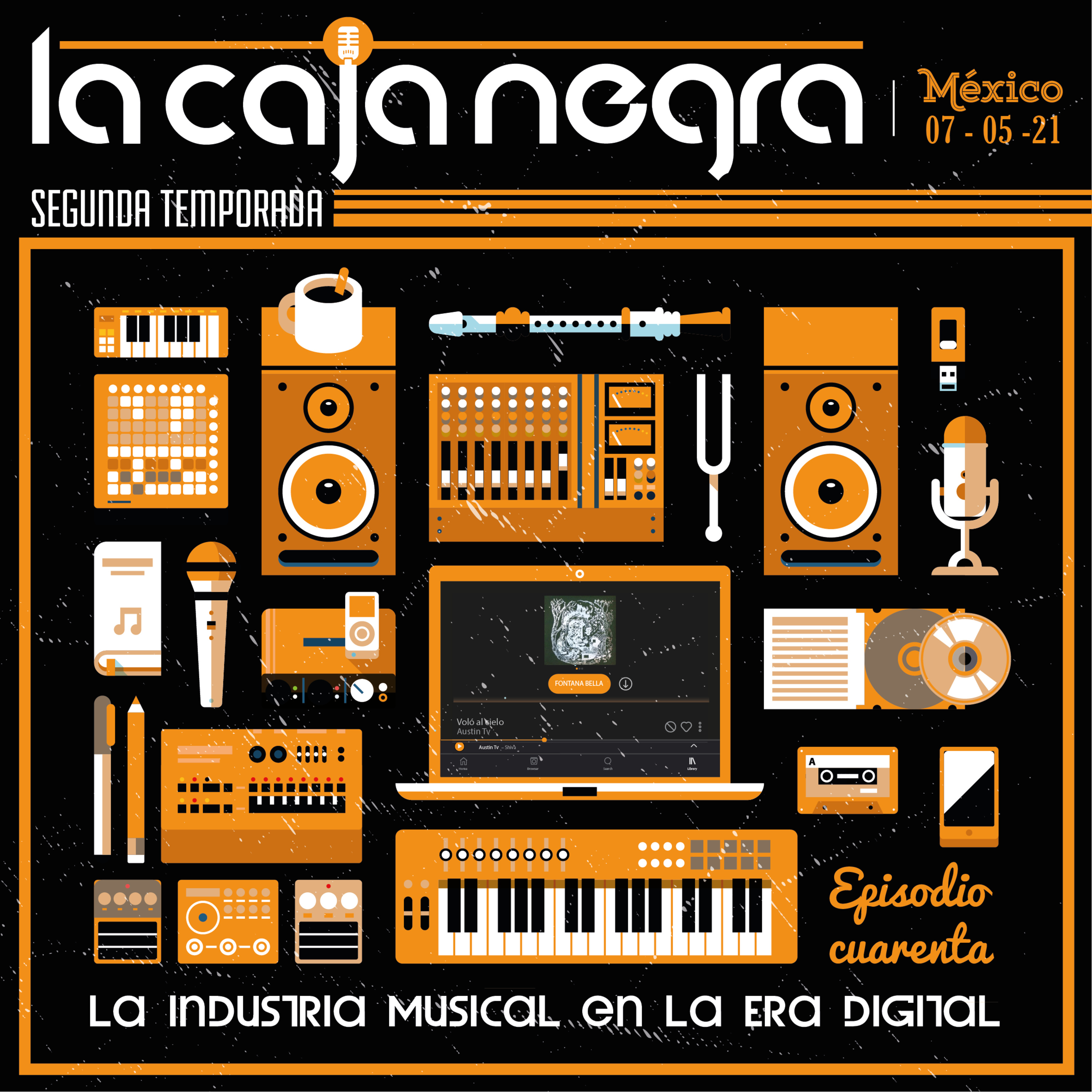 La Caja Negra Podcast