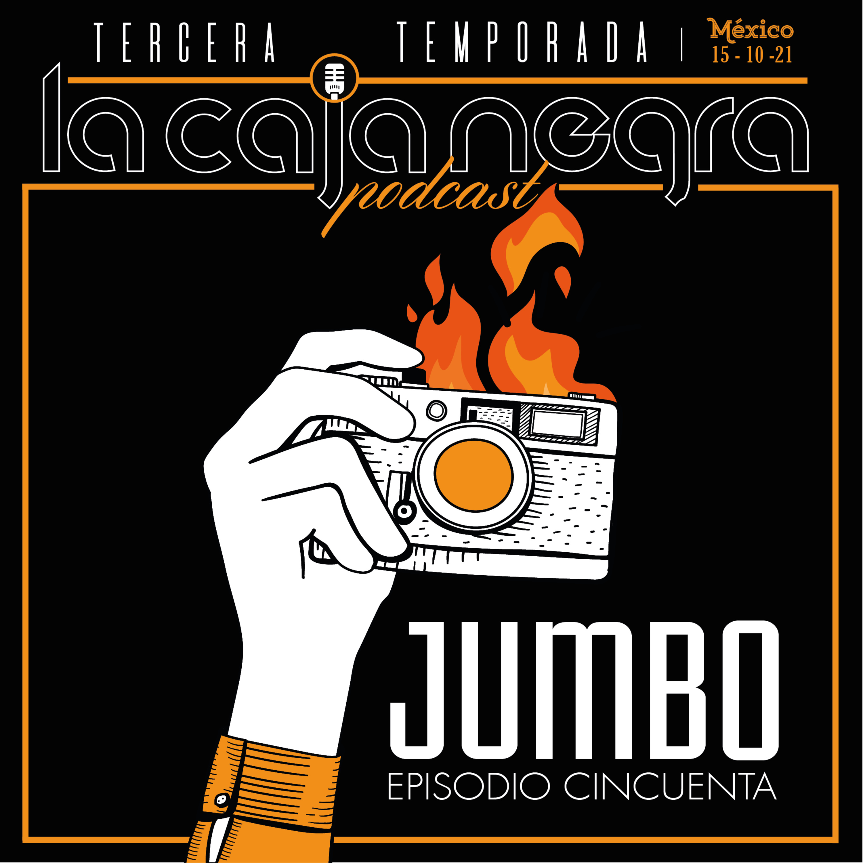 La Caja Negra Podcast