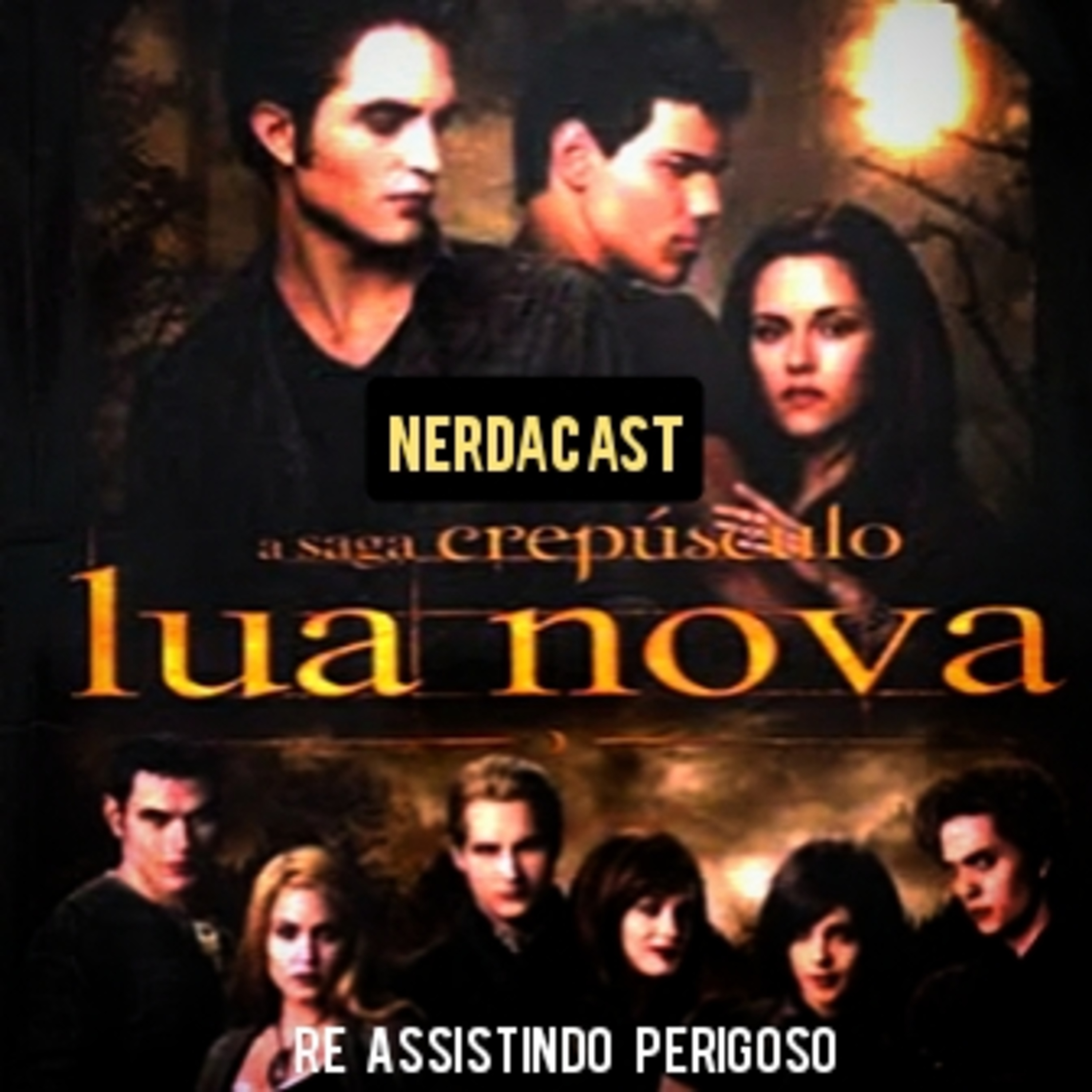 Re Assistindo #021: LUA NOVA