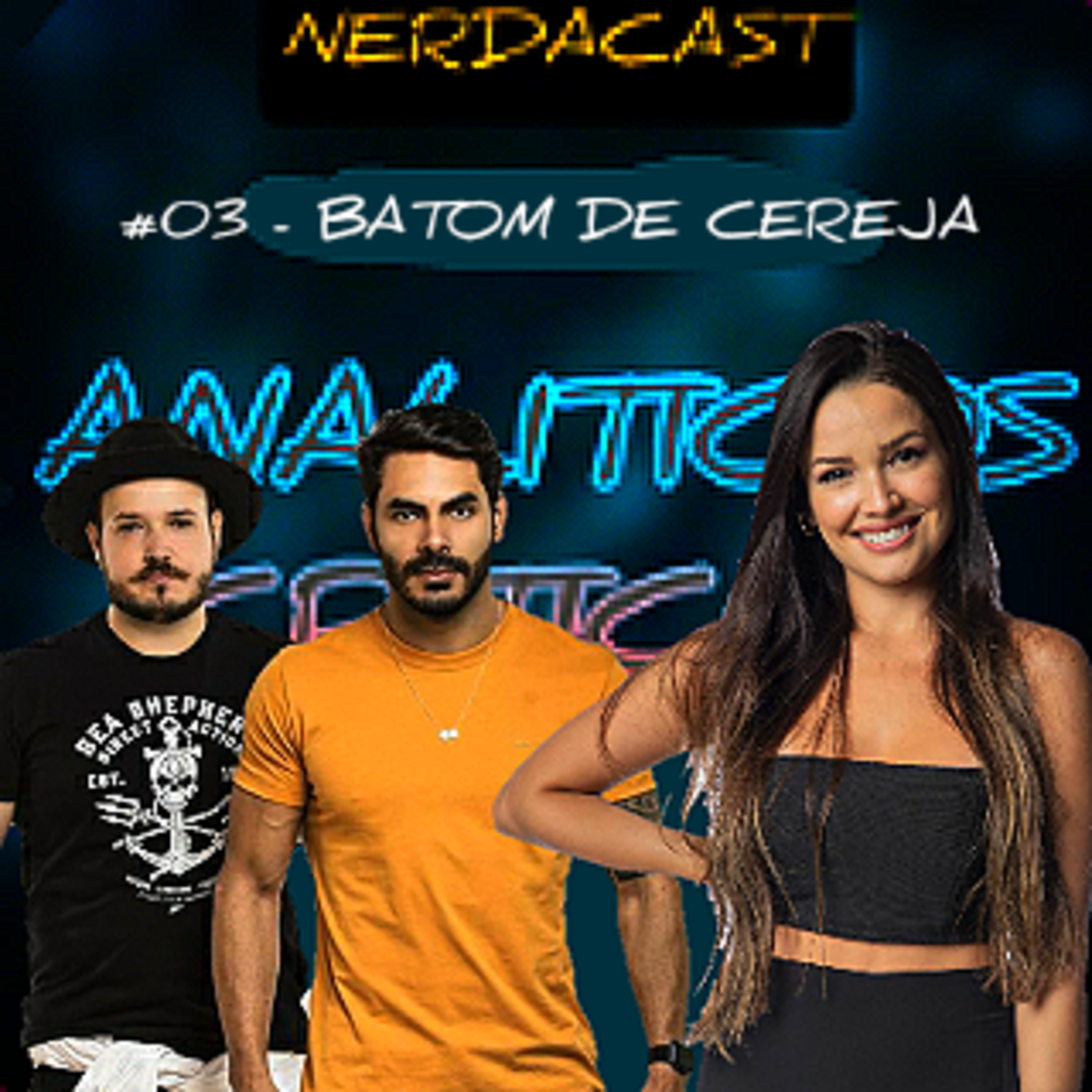 Analiticos #003: BATOM DE CEREJA